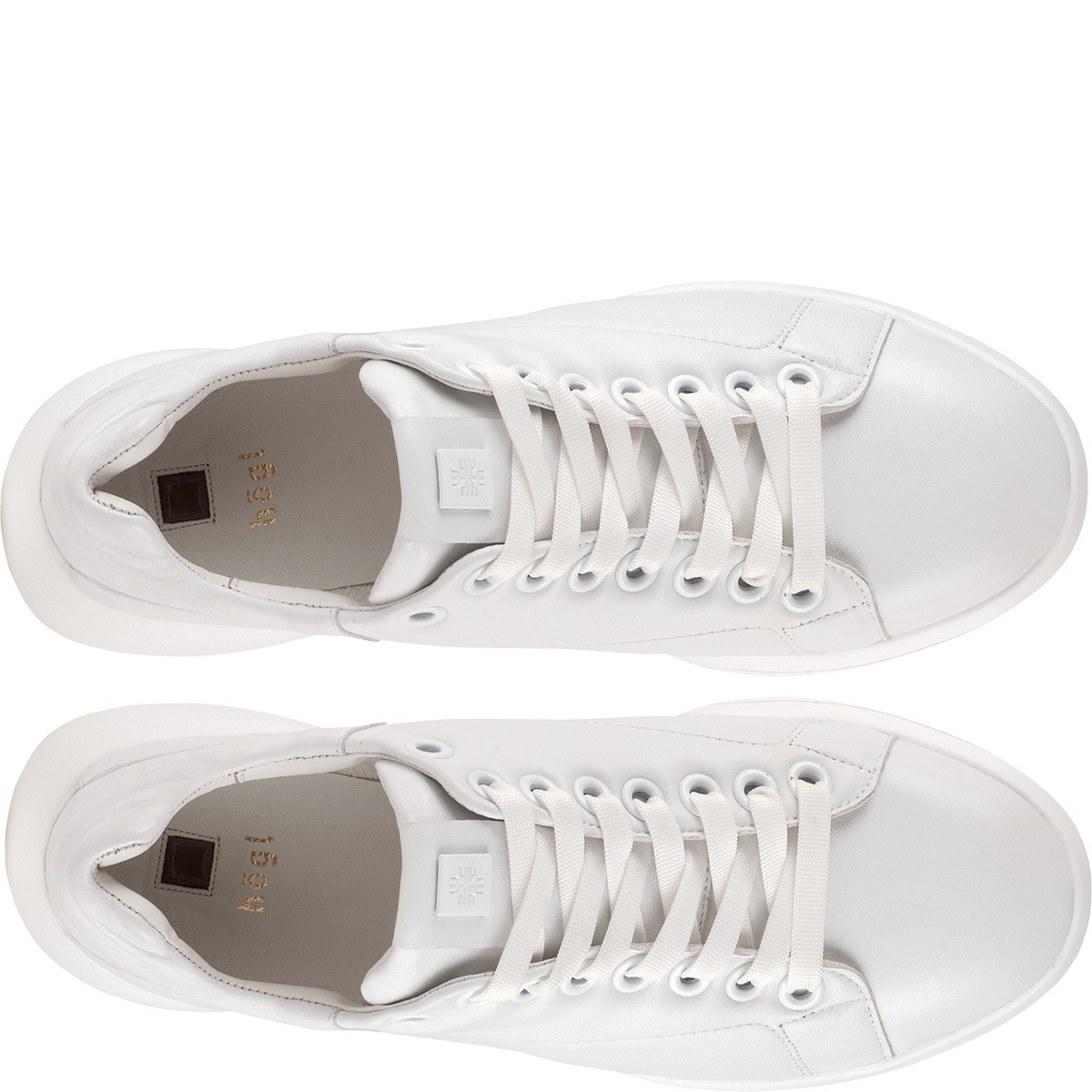 HOGL Sportiniai bateliai moterims, Balta, WAVE Sport Shoe 4