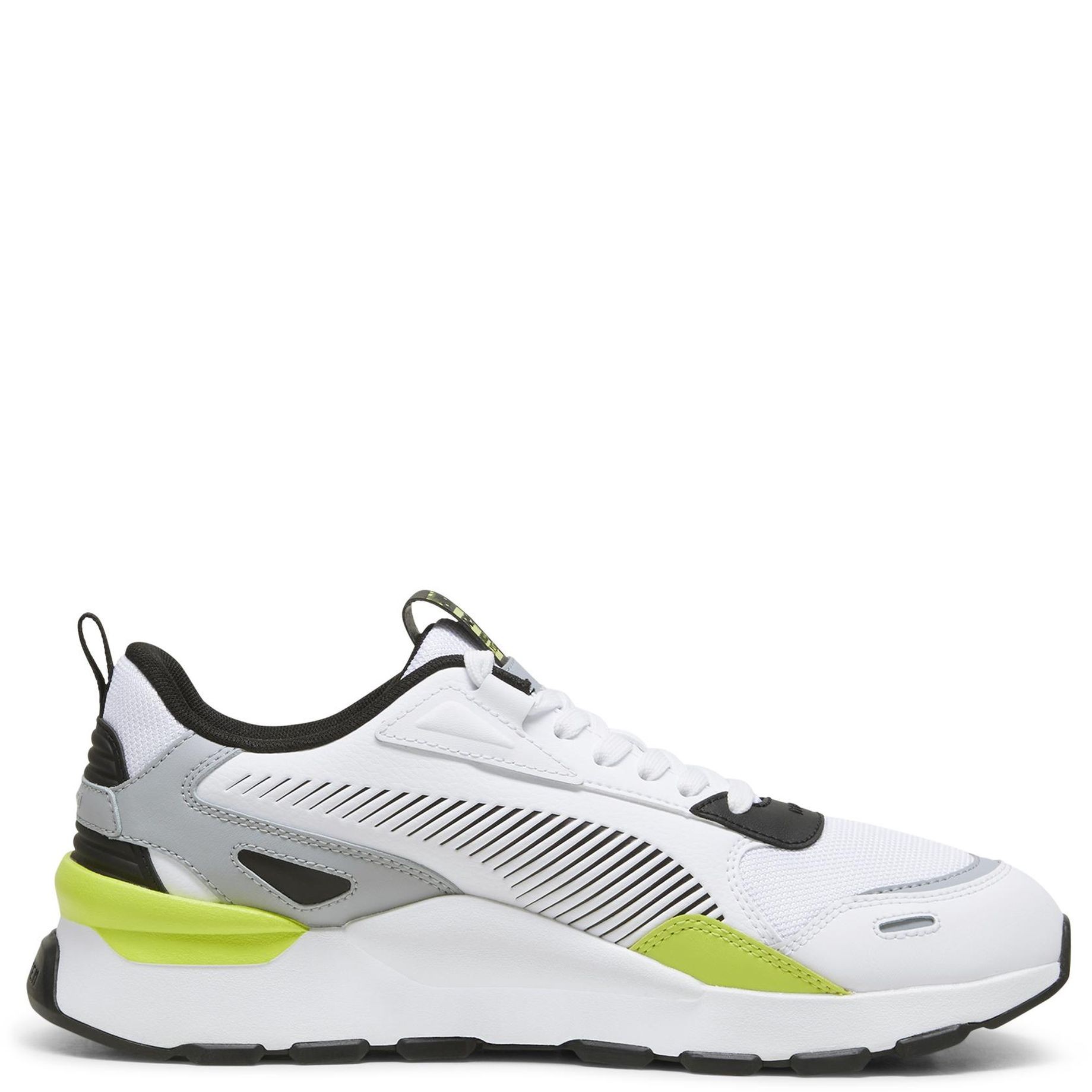 PUMA Laisvalaikio bateliai vyrams, Balta, Rs 3.0 leisure 5