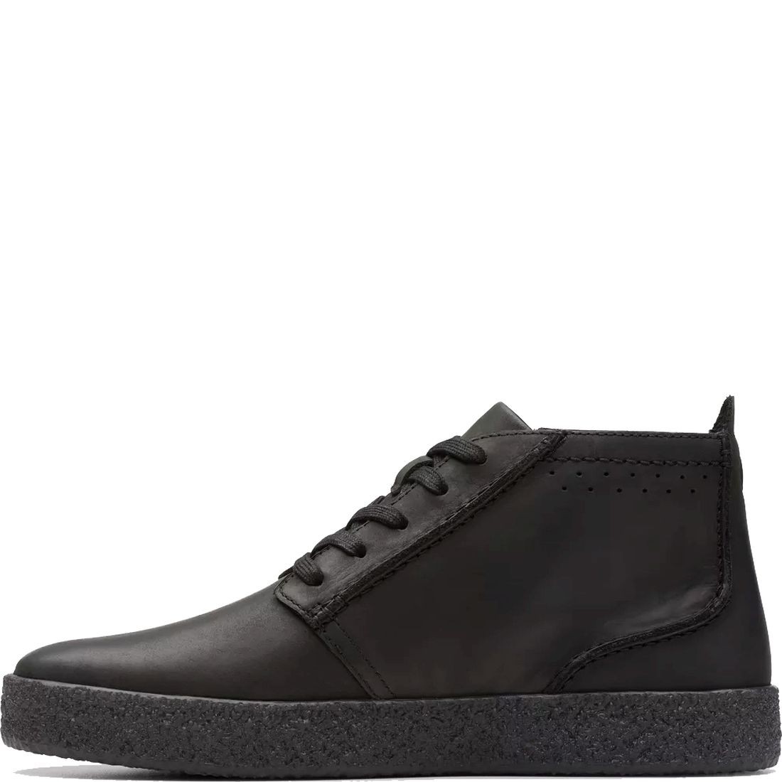 CLARKS Aulinukai vyrams, Juoda, Streethill booties 3