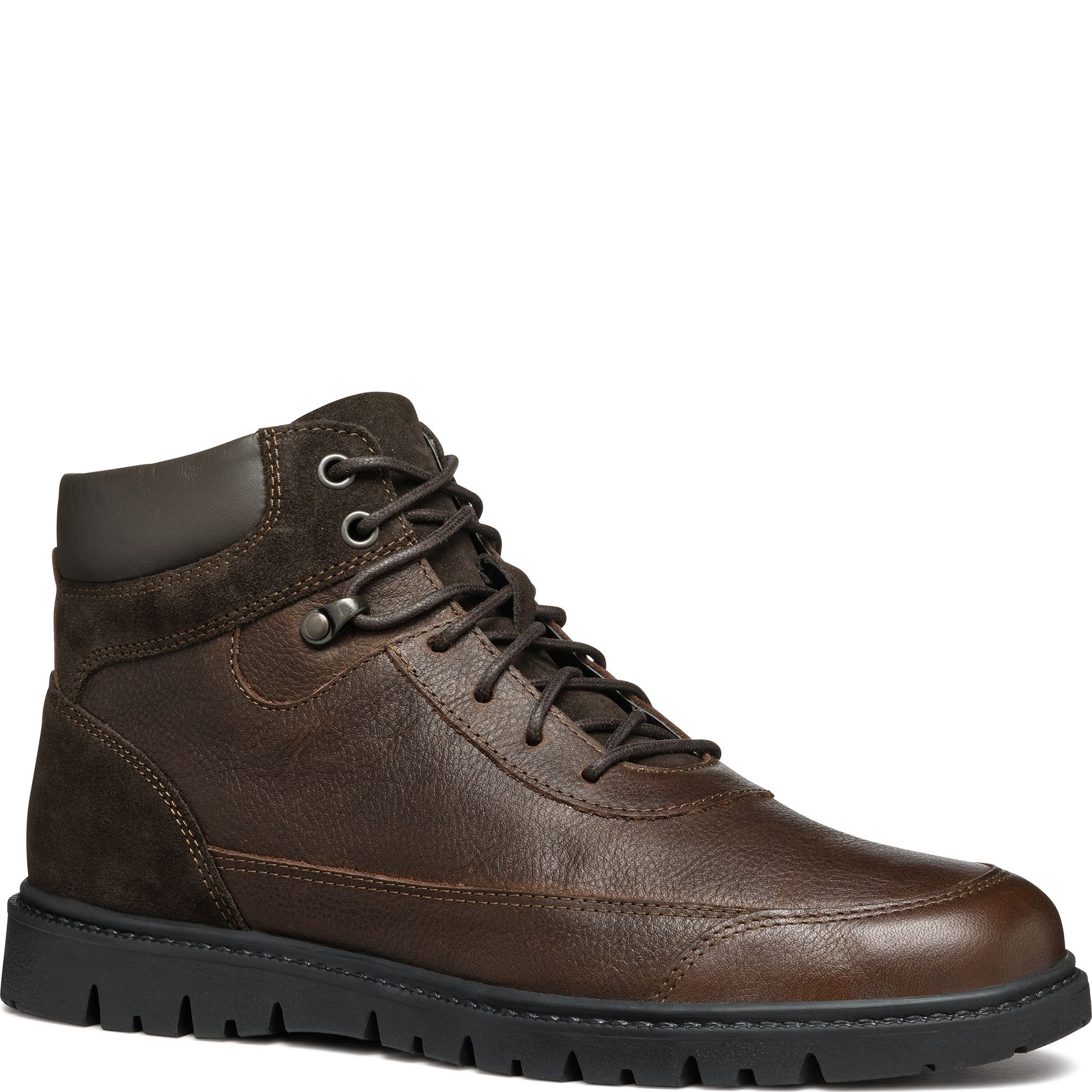 GEOX Aulinukai vyrams, Ruda, Ghiacciaio booties 1