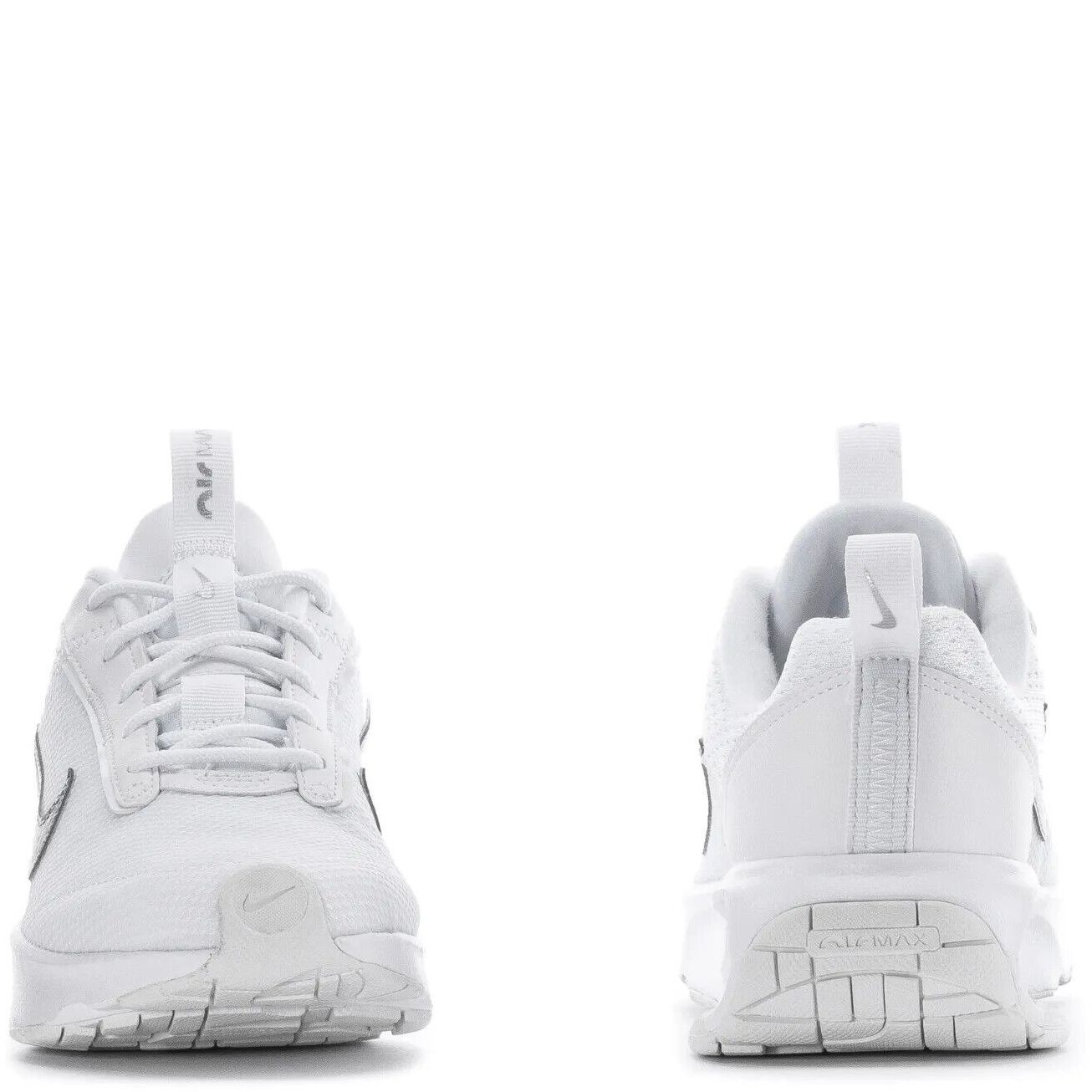 NIKE Sportiniai bateliai moterims, Balta, AIR MAX INTRLK LITE SPORT SHOE 4 NIKE Sportiniai bateliai moterims, Balta, AIR MAX INTRLK LITE SPORT SHOE 4