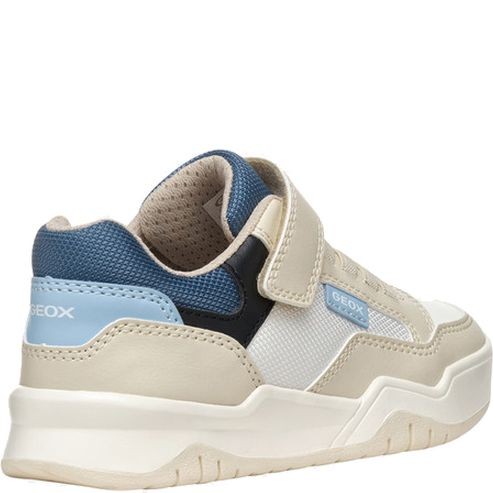 GEOX Laisvalaikio bateliai berniukams, Smėlio, Perth leisure 4