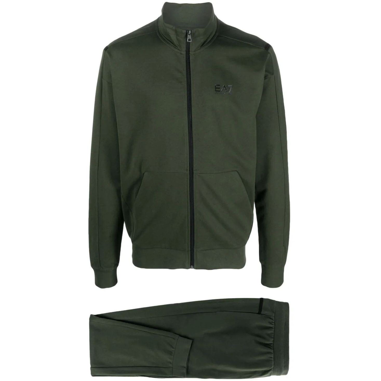 EA7 Sportinis kostiumas vyrams, Pilka, Tracksuit 1