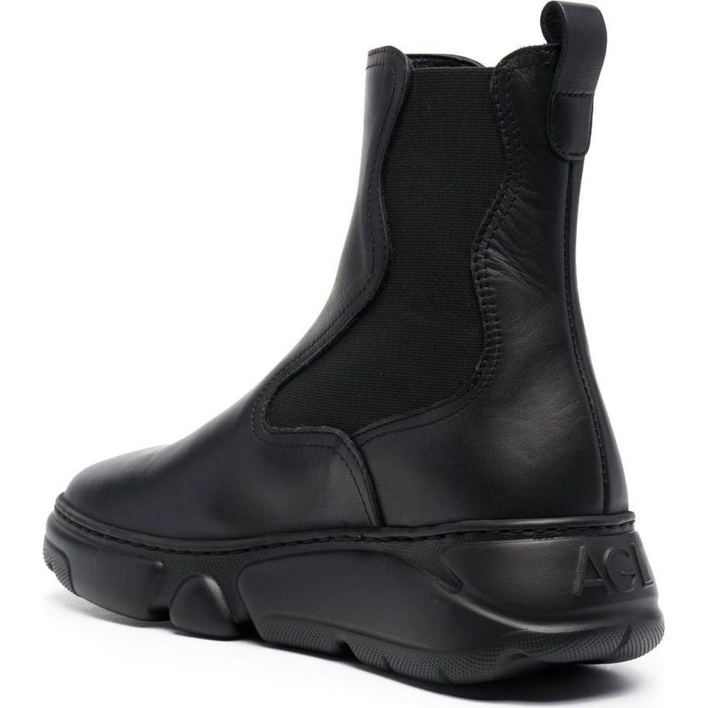 AGL Aulinukai moterims, Juoda, PATTY booties 3