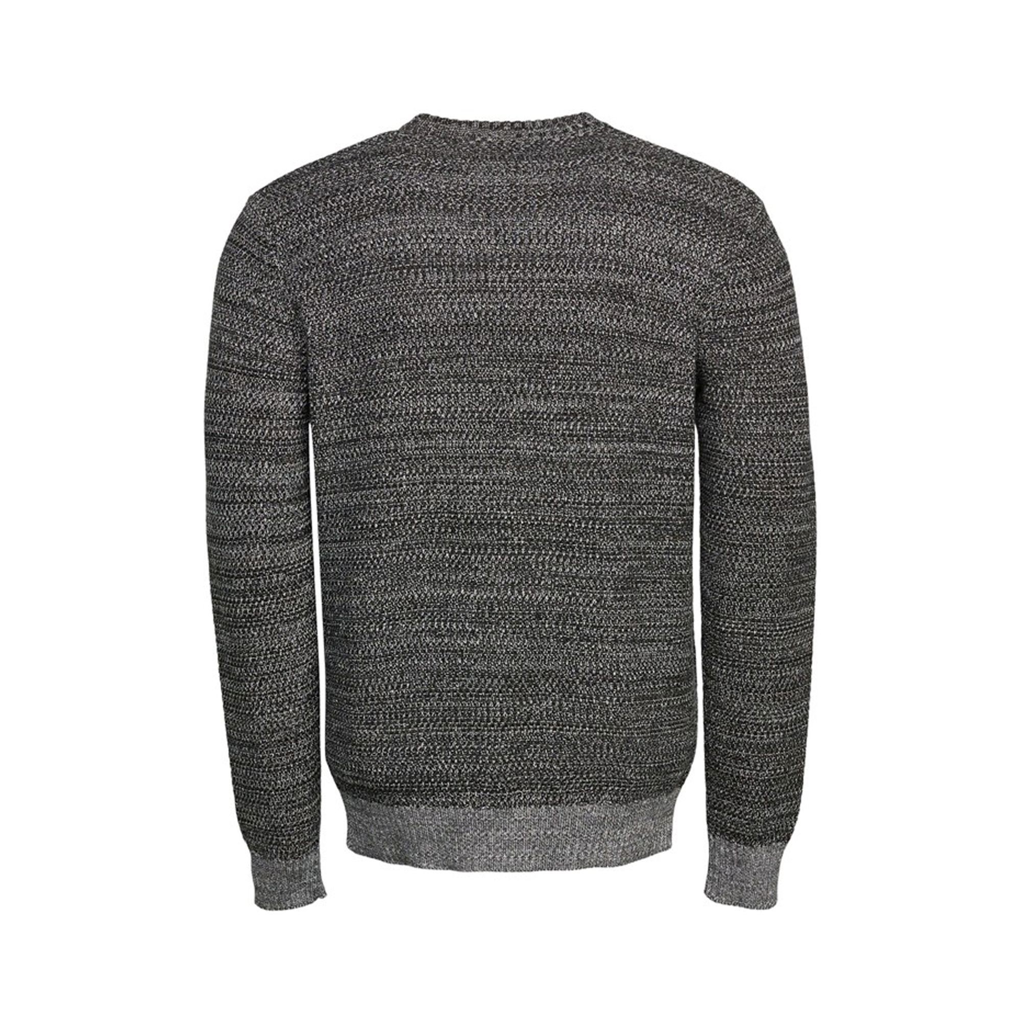 ESPRIT Megztinis vyrams, juoda, EDCRedLabel 2