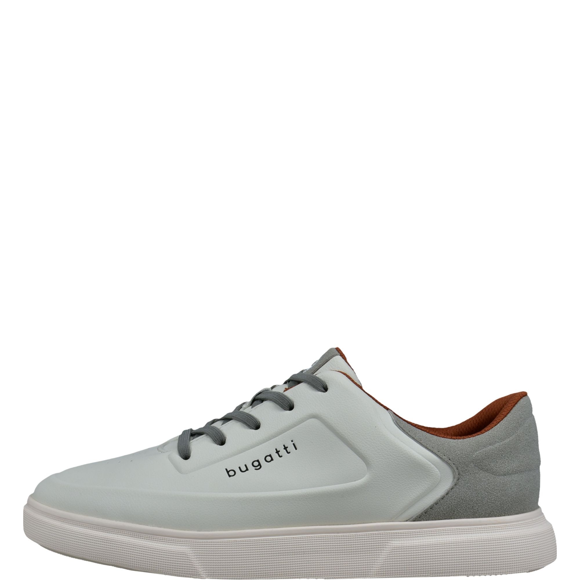 BUGATTI Laisvalaikio bateliai vyrams, Balta, Leisure 2