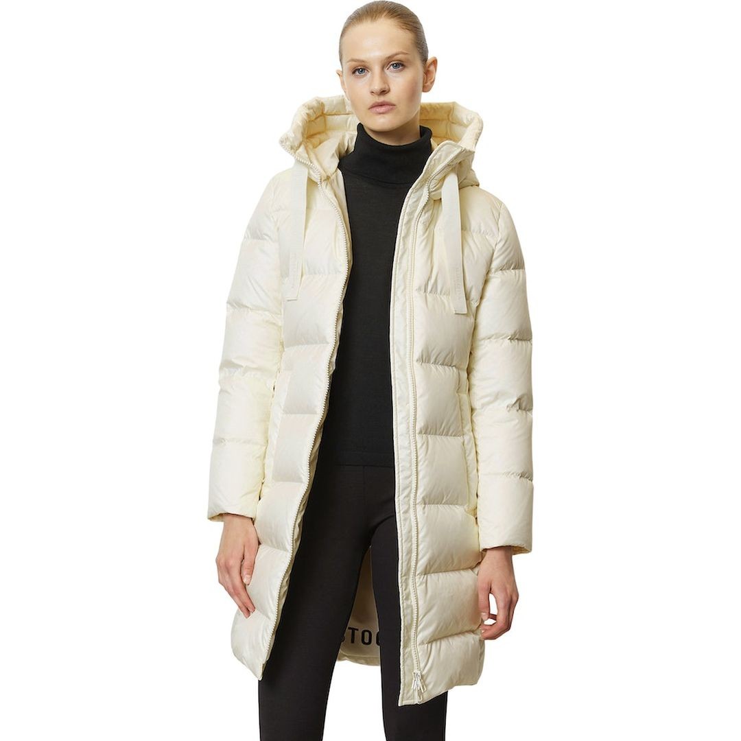 MARC O'POLO Paltas moterims, Balta 2