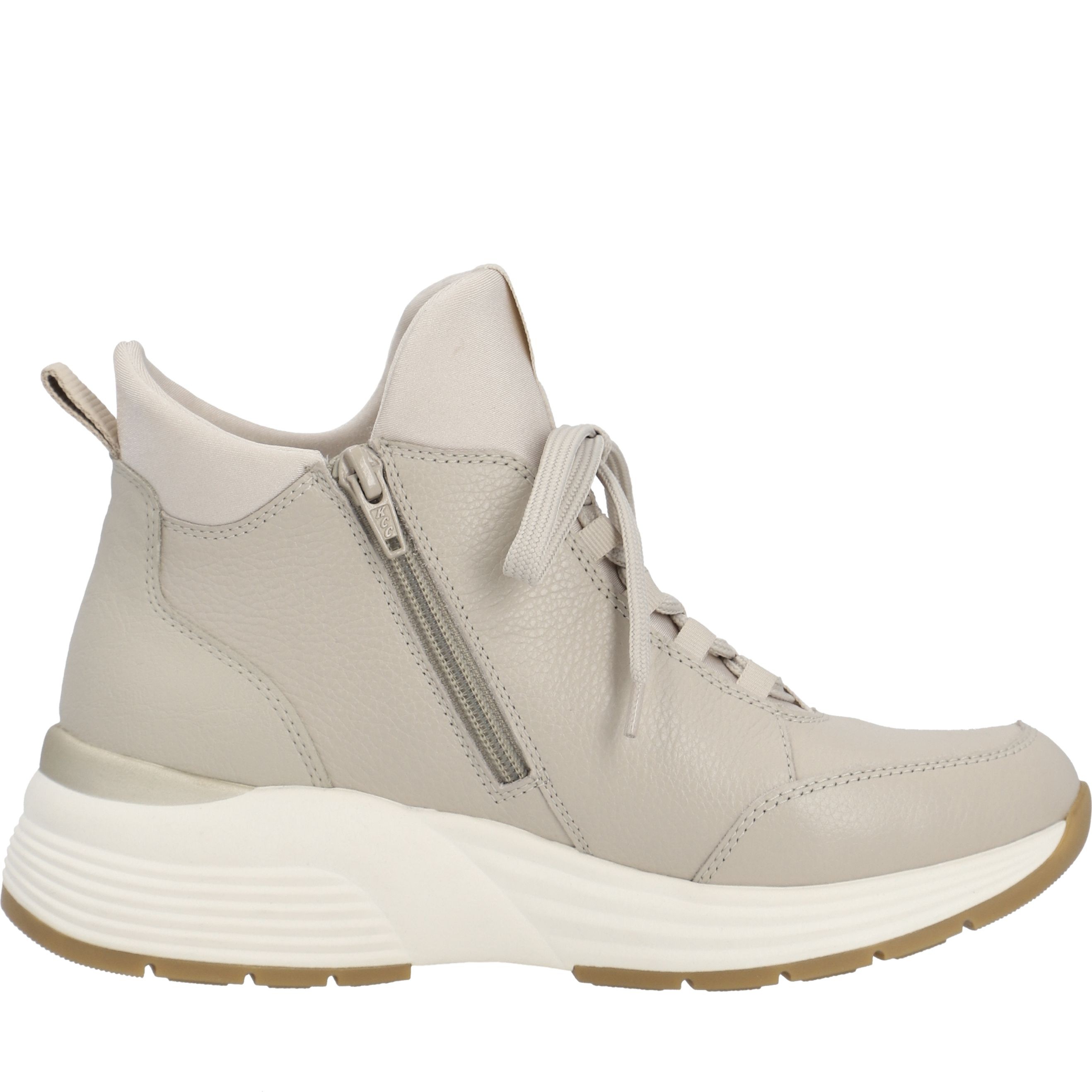 REMONTE Aulinukai moterims, Smėlio, Ladies mid height boots 5