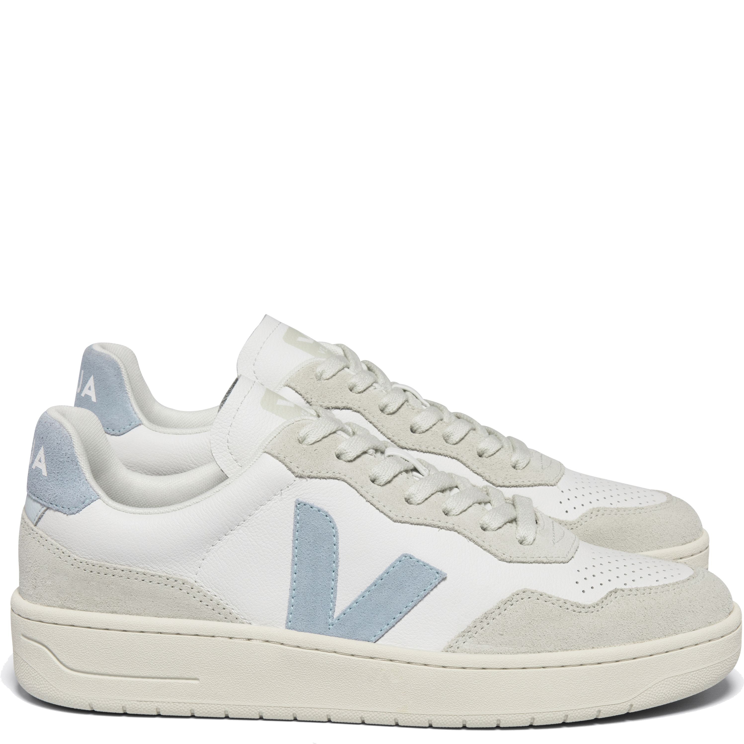 VEJA Sportiniai bateliai moterims, Balta, V-90 sneakers 2