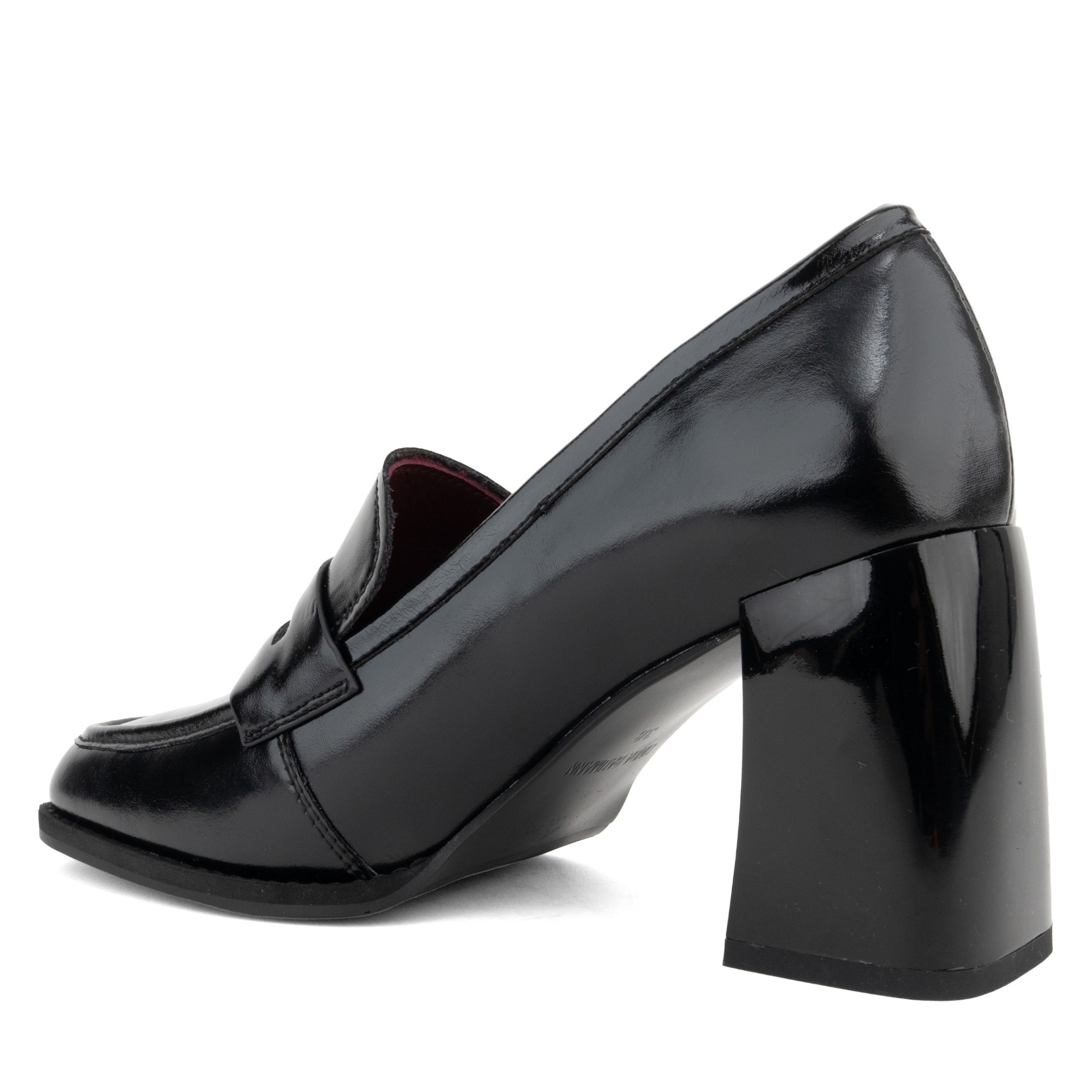 LINDA BAUMANN Aukštakulniai moterims, Juoda, Pumps. LINDA BAUMANN 3