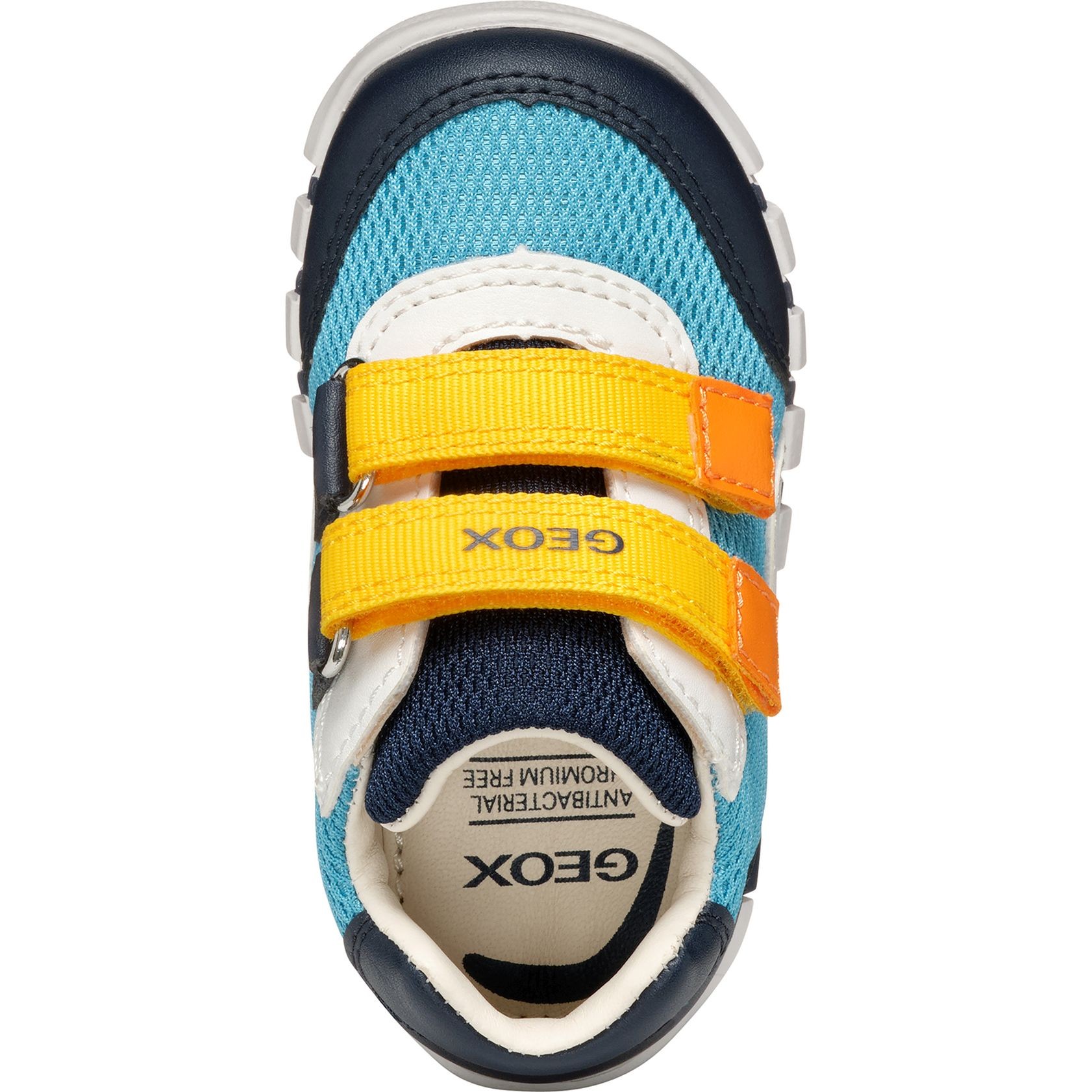 GEOX Laisvalaikio bateliai berniukams, Mėlyna, Iupidoo leisure 5