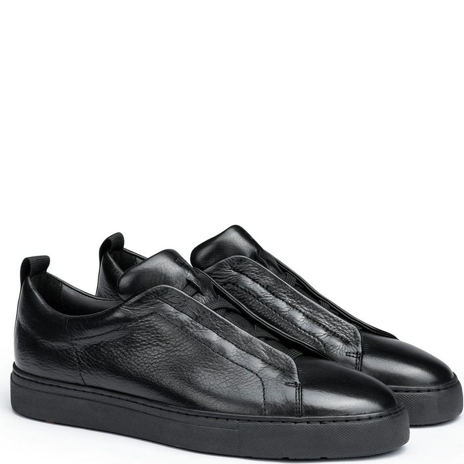 LLOYD Laisvalaikio bateliai vyrams, Juoda, Melos leisure 1