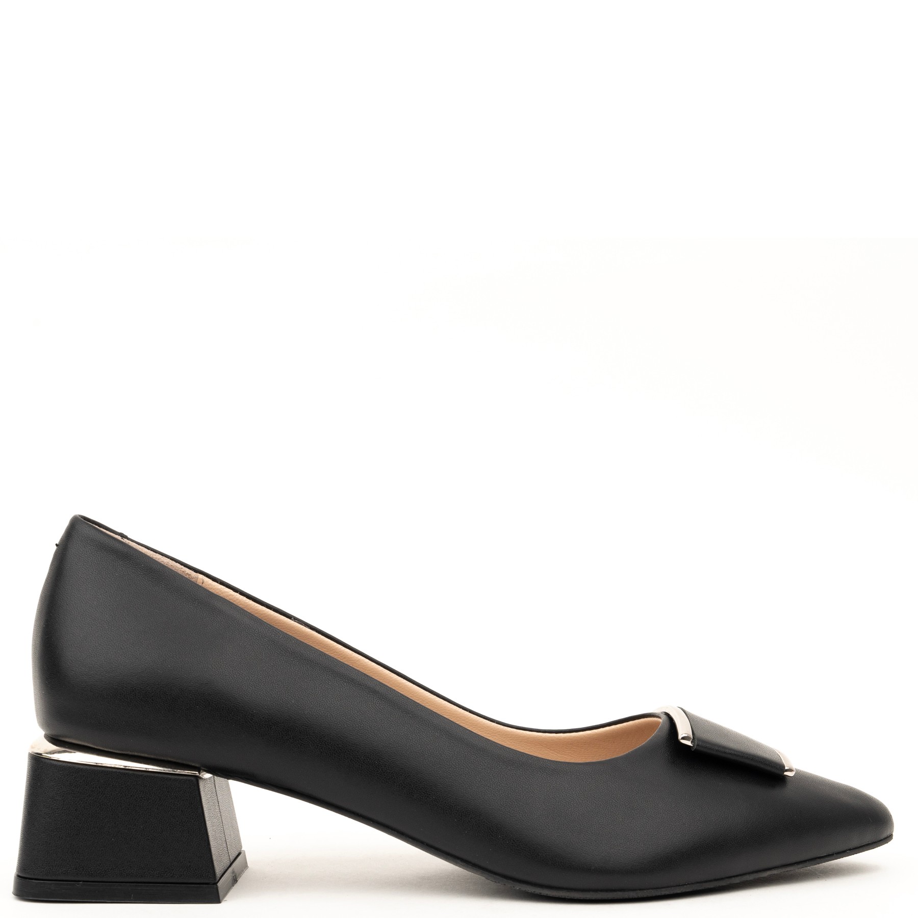 SERGIO MORETTI Aukštakulniai moterims, Juoda, Pumps 2