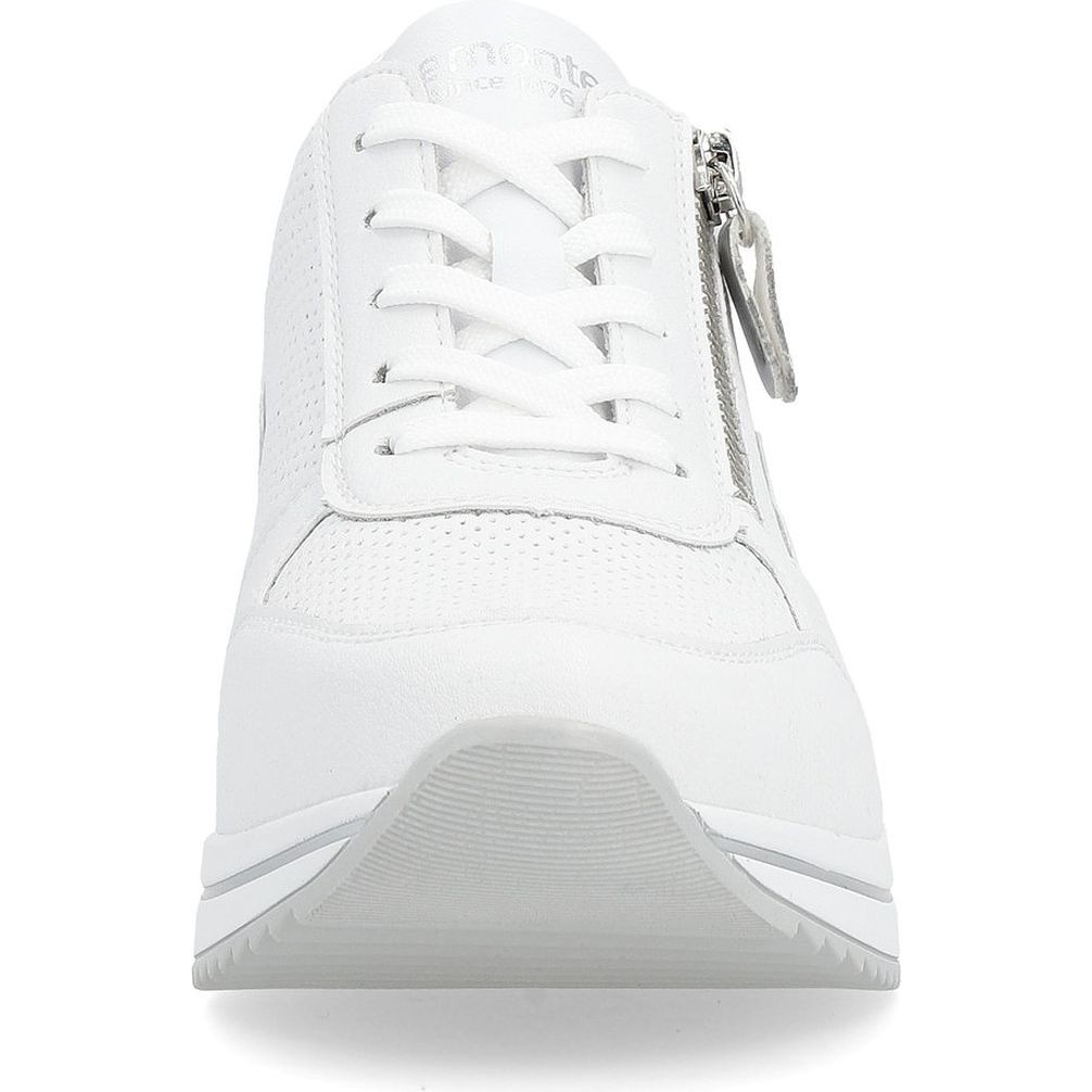 REMONTE Laisvalaikio bateliai moterims, Balta, Sneakers 7