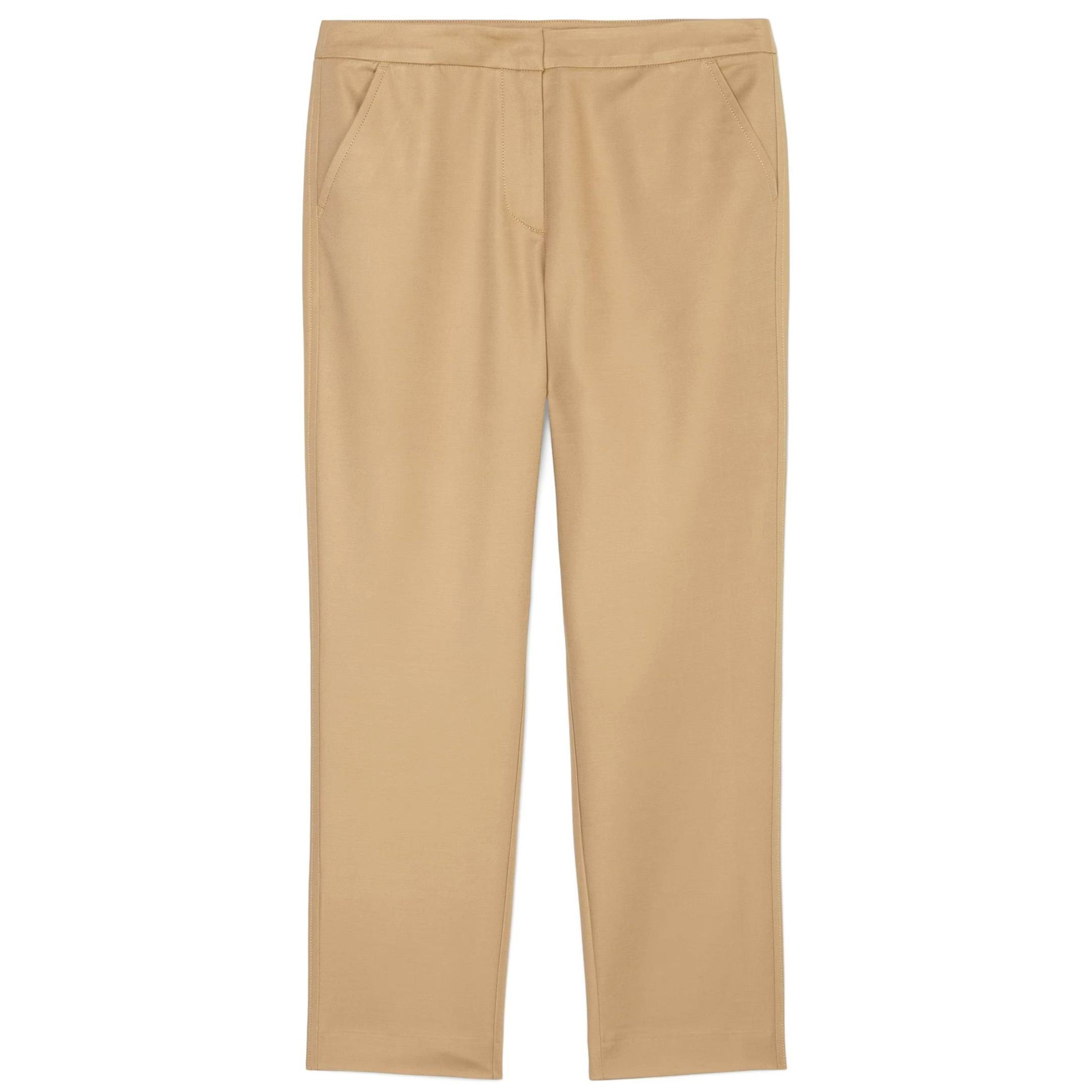 MARC O'POLO Kelnės moterims, Ruda 1