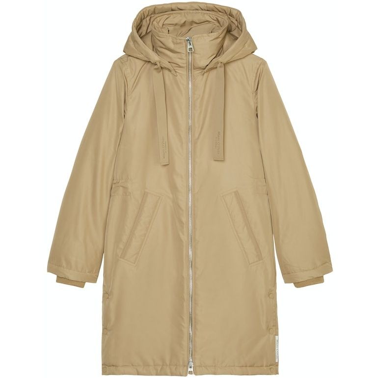 MARC O'POLO Striukė moterims, Ruda