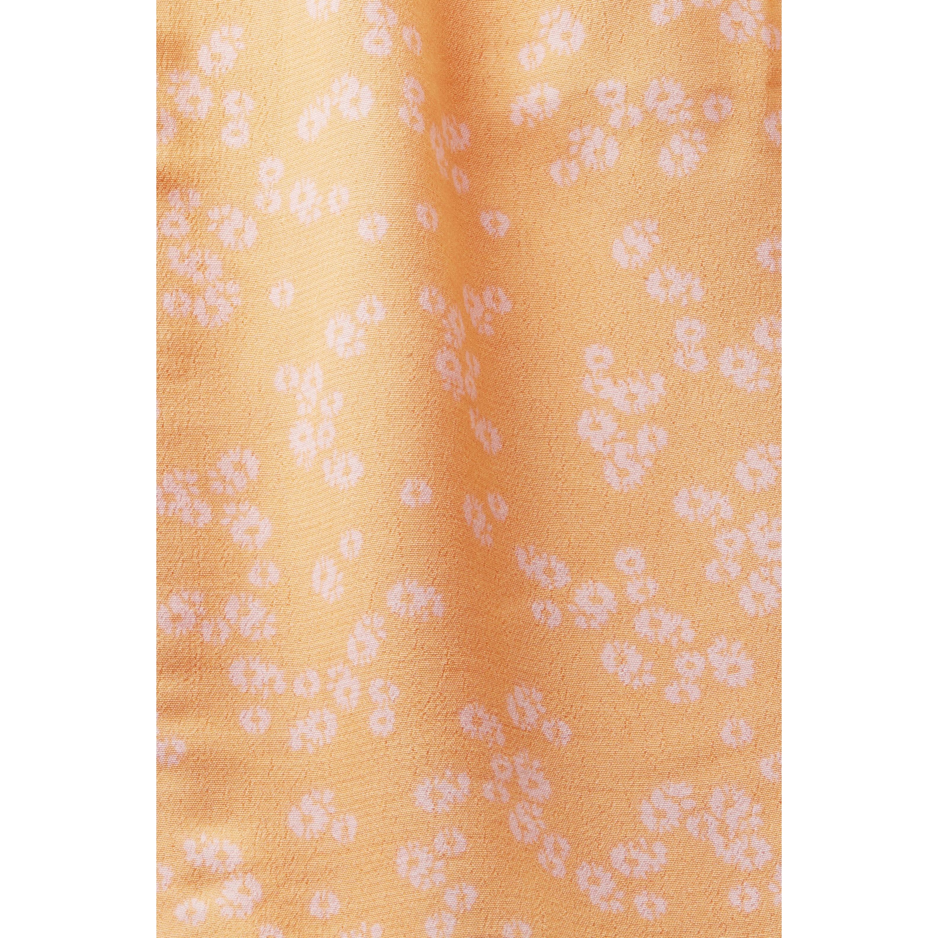 ESPRIT Mini suknelė moterims, Oranžinė, Sus Mini dress 4