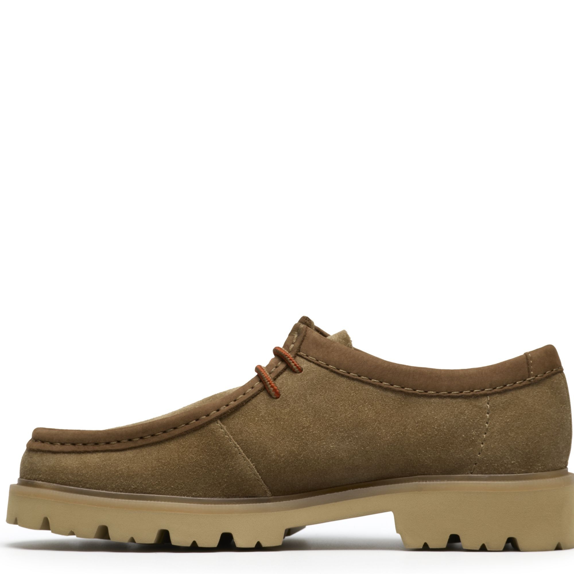CLARKS Laisvalaikio bateliai vyrams, Ruda, Cleyhill Seam G 3