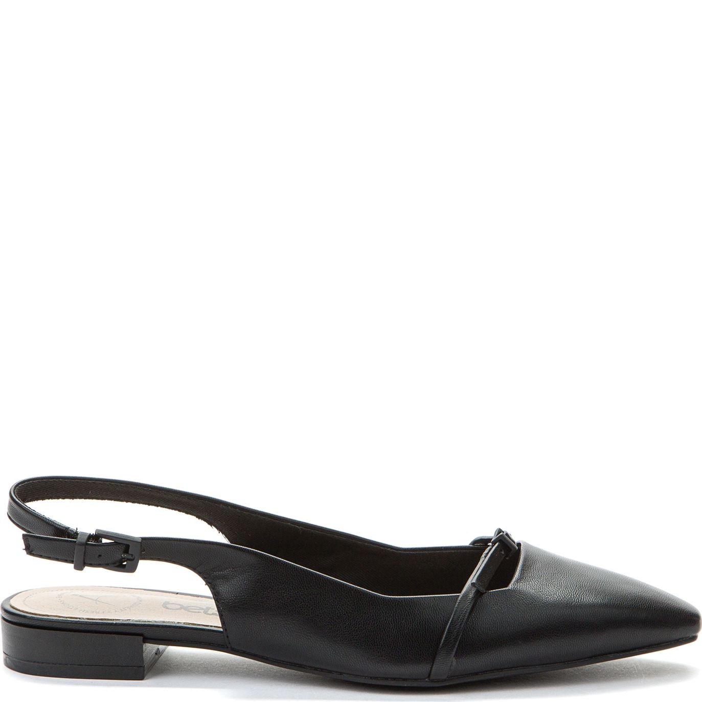 BETSY Klasikiniai batai moterims, Juoda, FORMAL 2