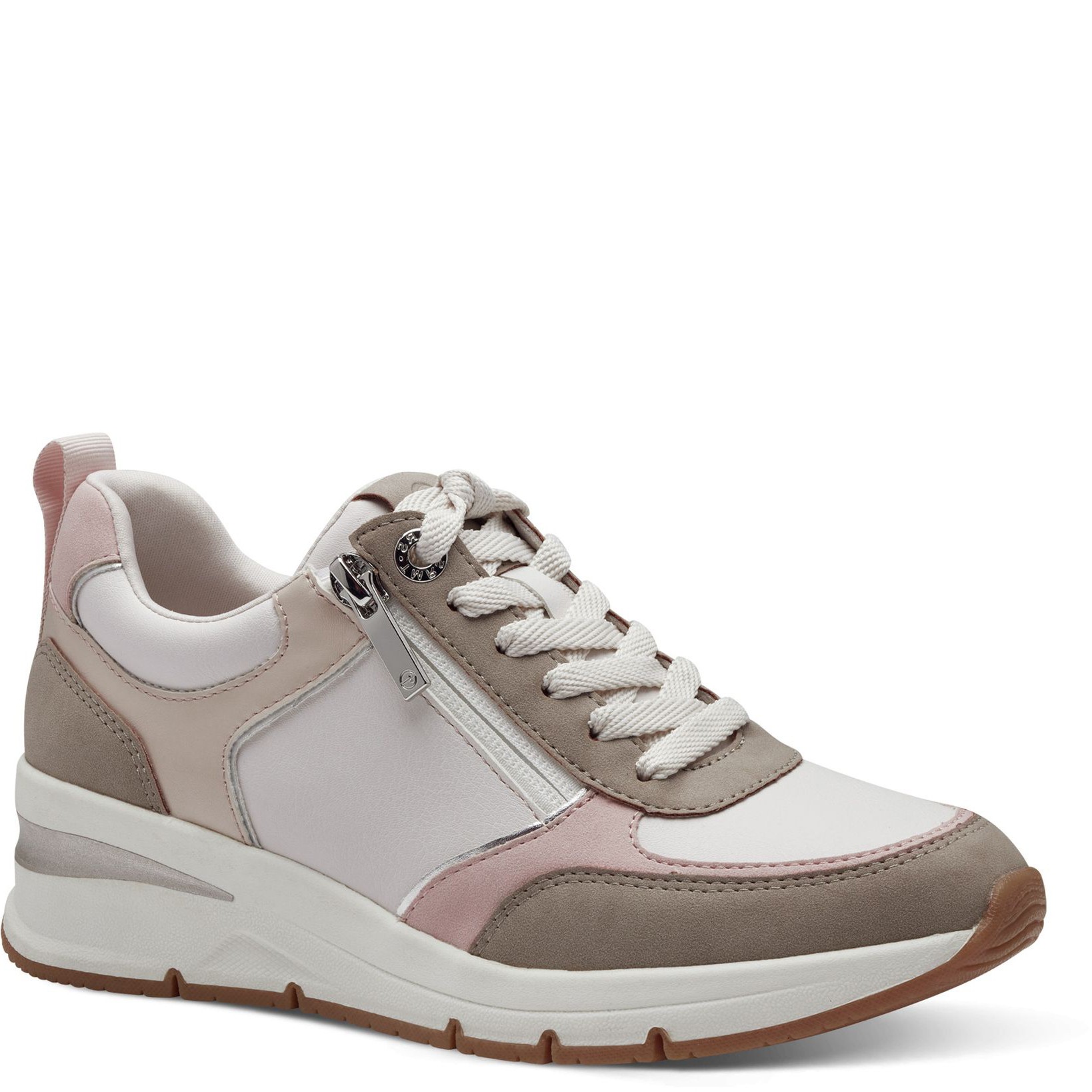 TAMARIS Laisvalaikio bateliai moterims, Rožinė, Leisure 1