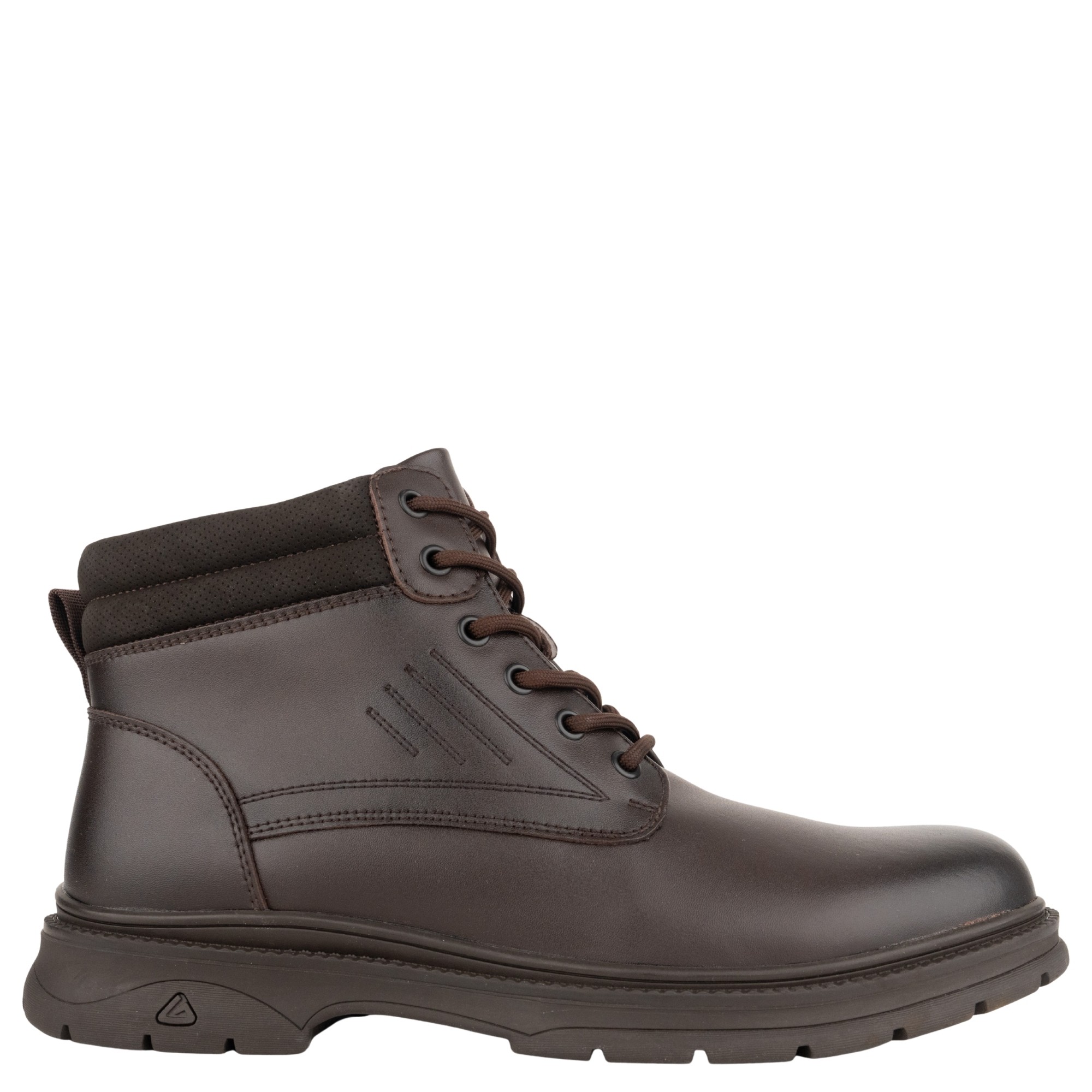 GRUNER SCHUHE Aulinukai vyrams, Ruda, Booties 2