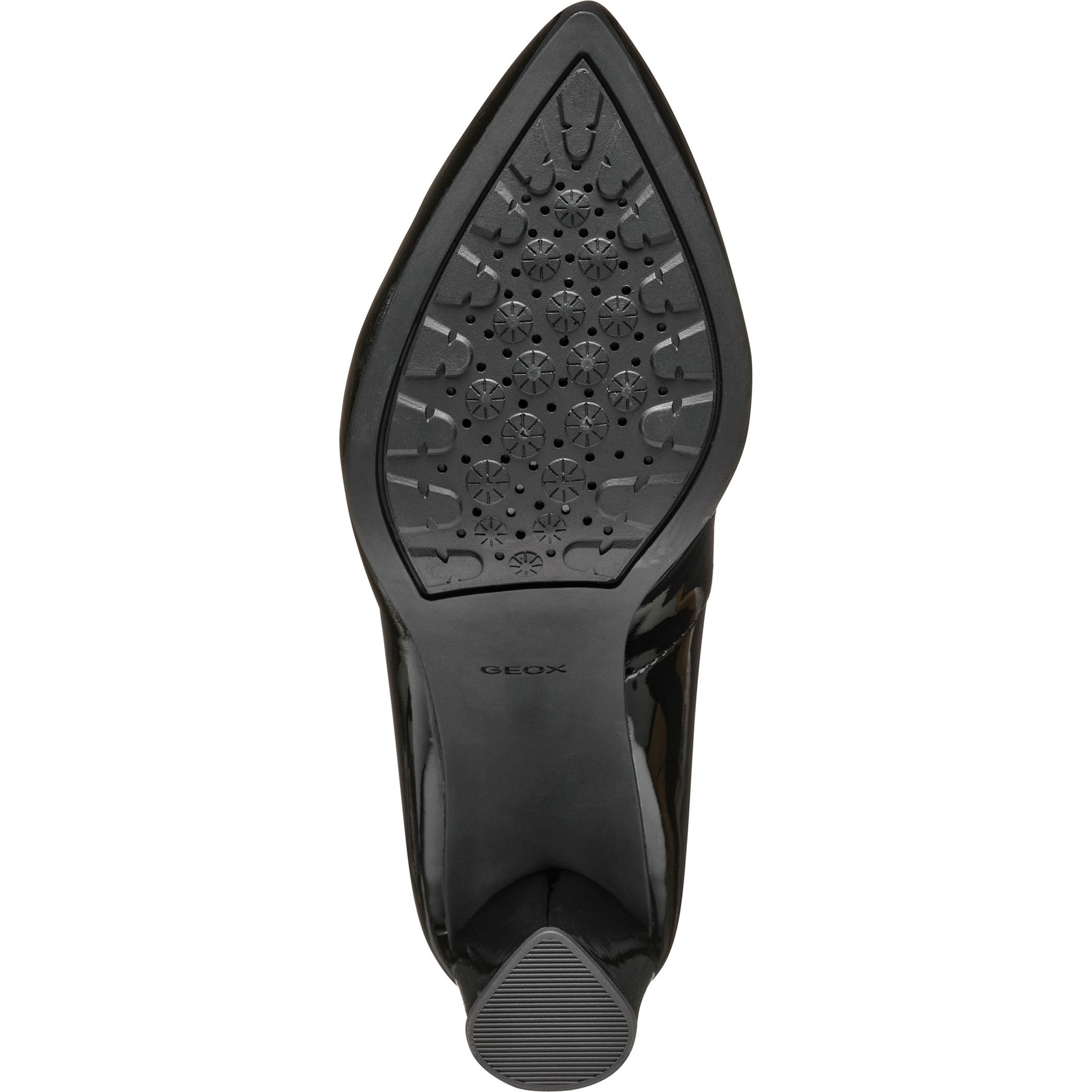 GEOX Aukštakulniai moterims, Juoda, Walk pleasure PUmps 6