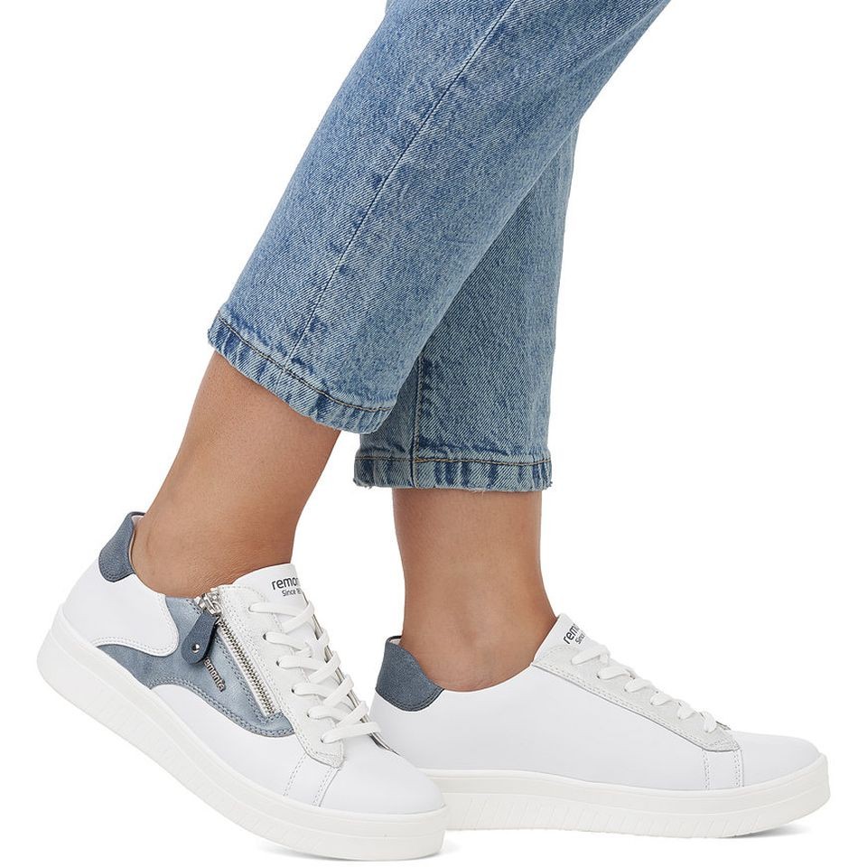 REMONTE Laisvalaikio bateliai moterims, Balta, LEISURE 2