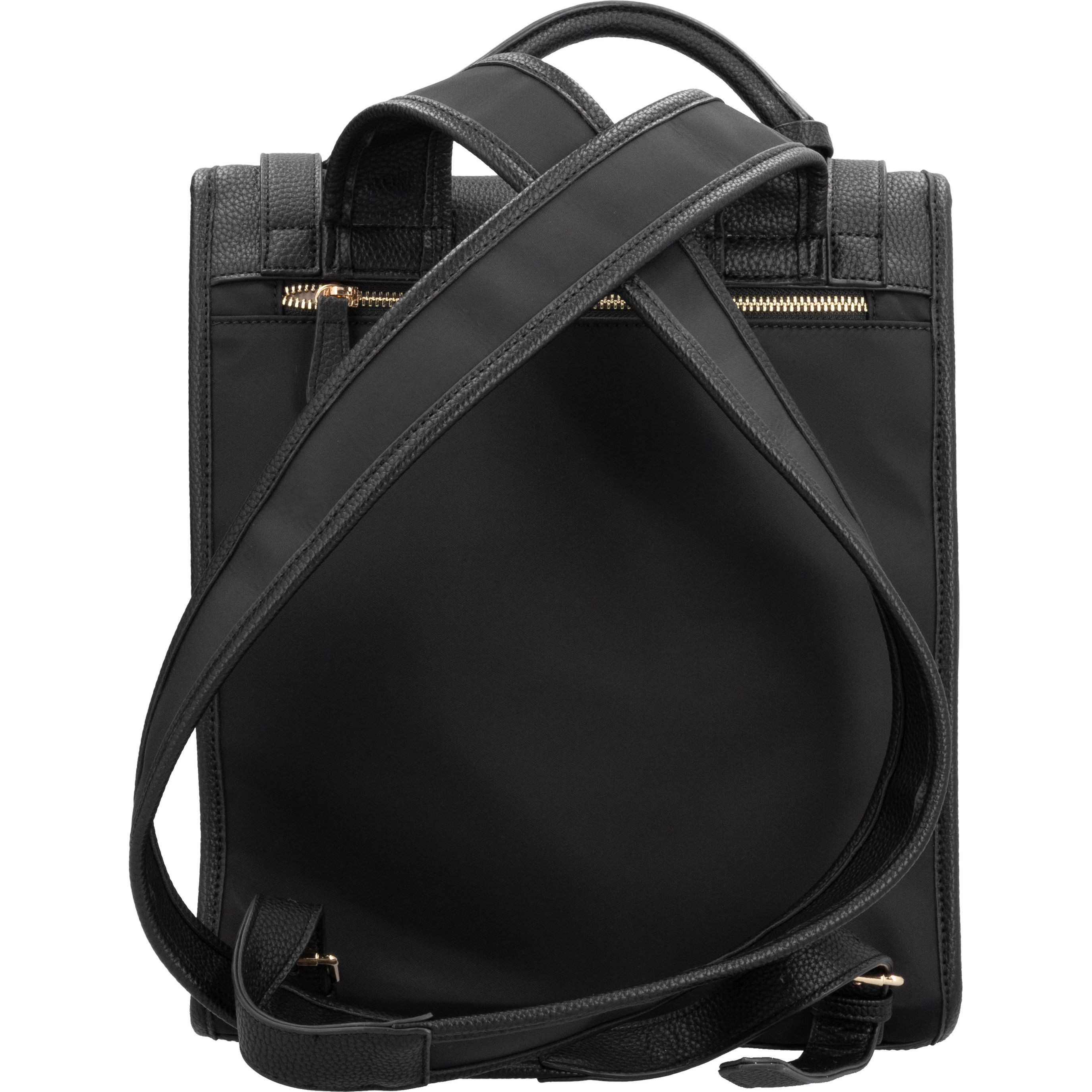 REMONTE Kuprinė moterims, Juoda, Bags 4