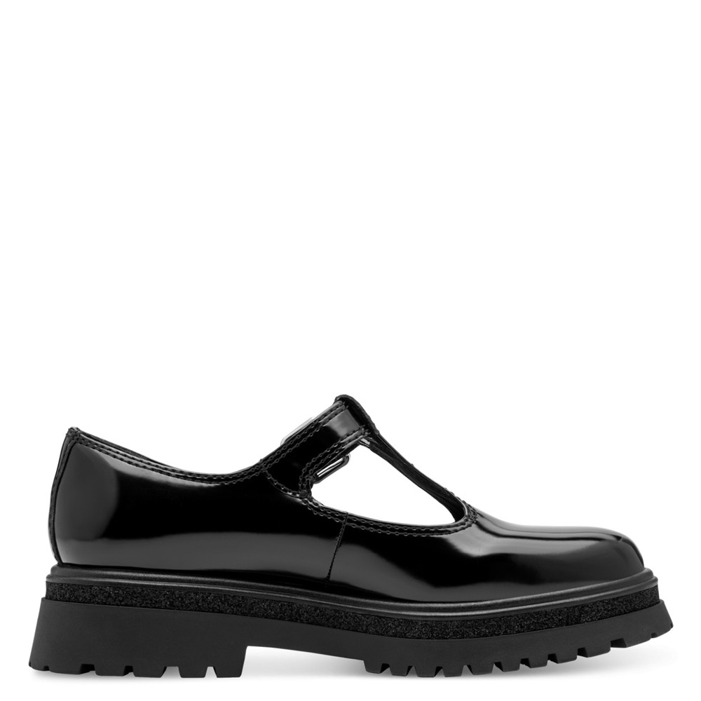 TAMARIS Klasikiniai batai moterims, Juoda, Formal 24324-45 3