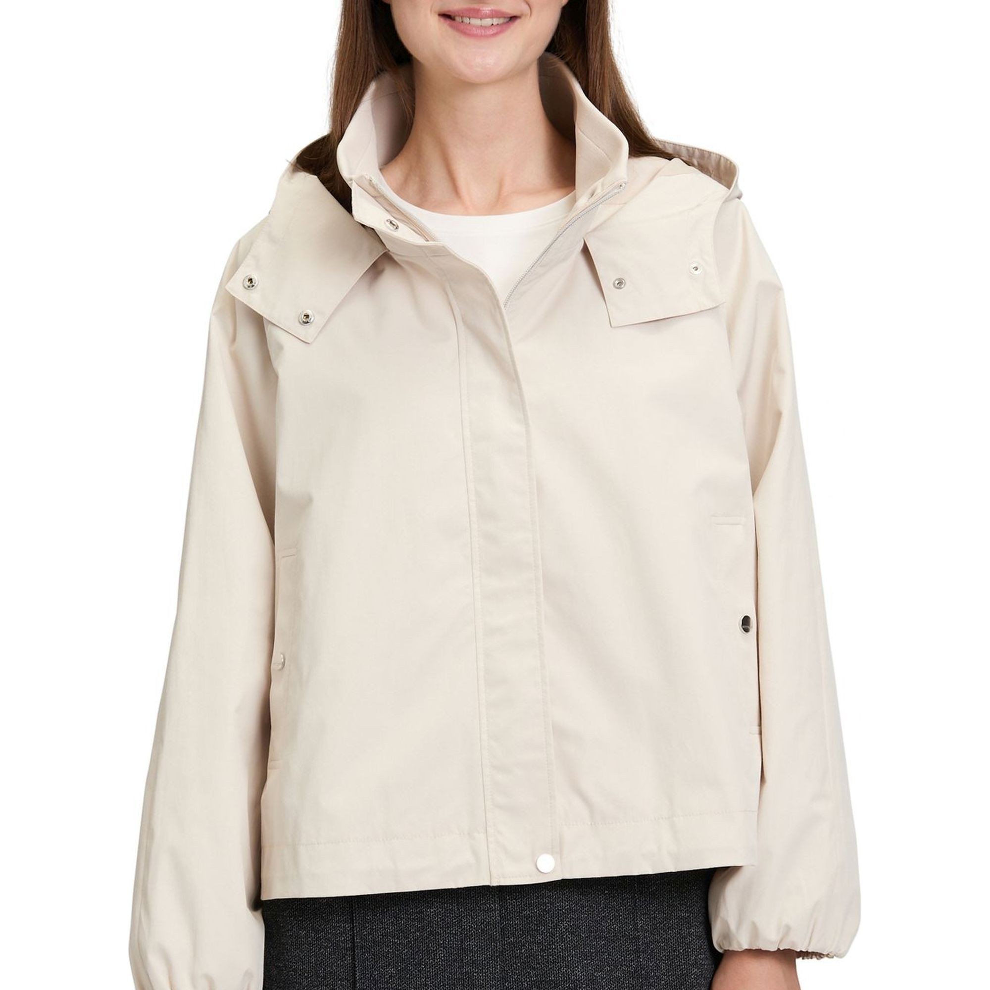 BETTY & CO Striukė moterims, Smėlio, Mot.striukė 3