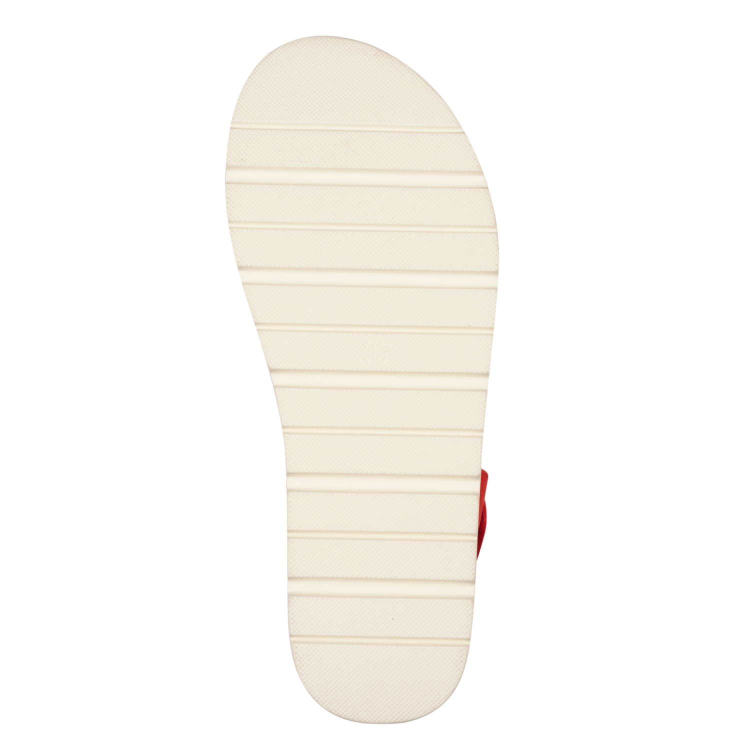 MARCO TOZZI Basutės moterims, Raudona, Sandals 4