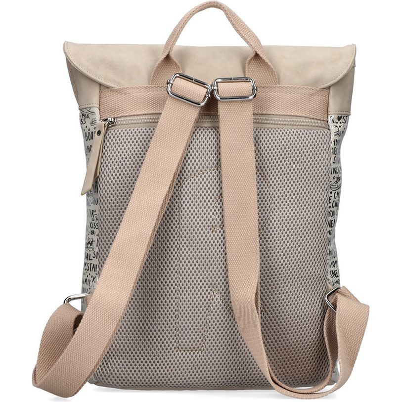 RIEKER Rankinė, moterims, Smėlio, Handbag 2