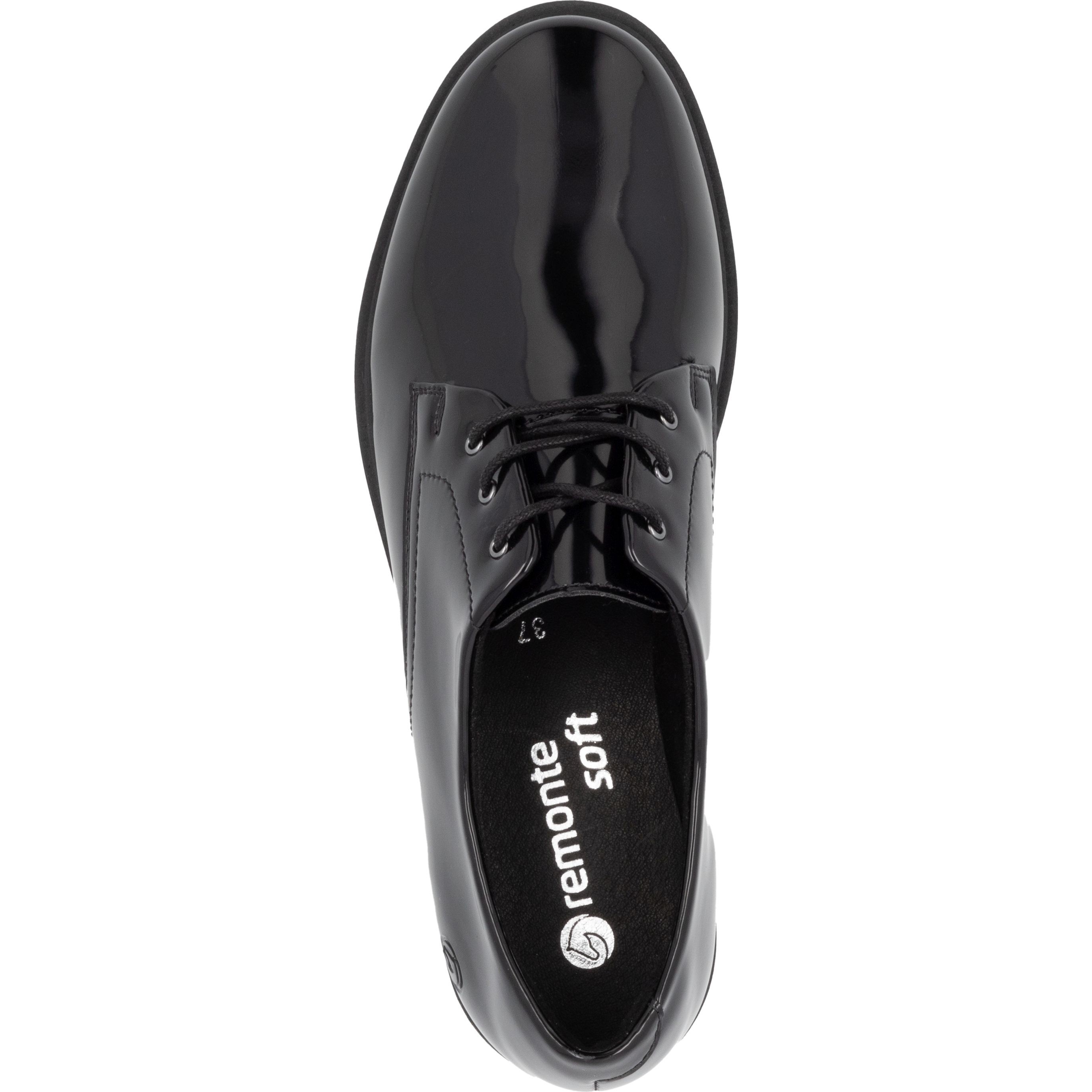 REMONTE Klasikiniai batai moterims, Juoda, Ladies shoes 7