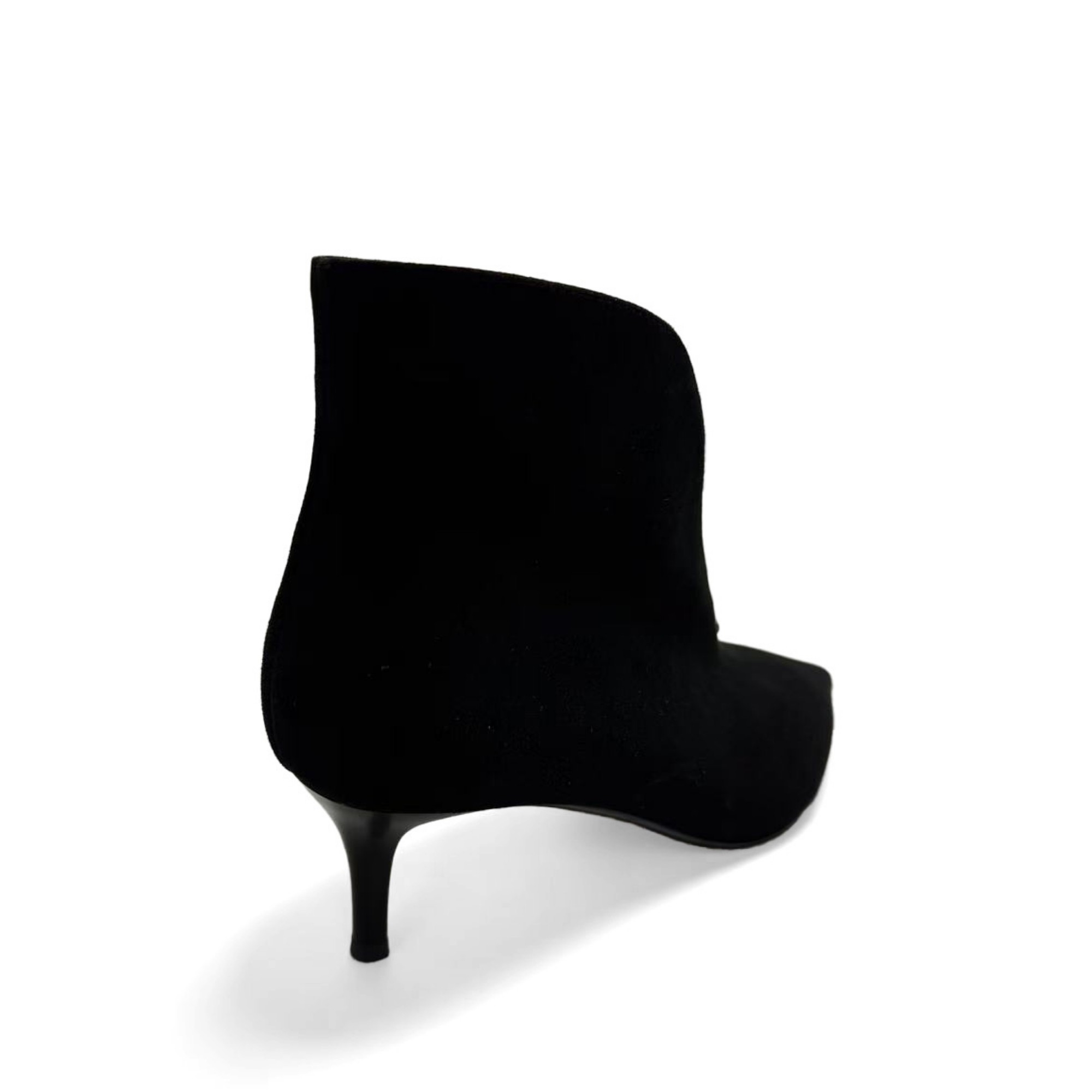 SERGIO MORETTI Aukštakulniai moterims, Juoda, Pumps 3