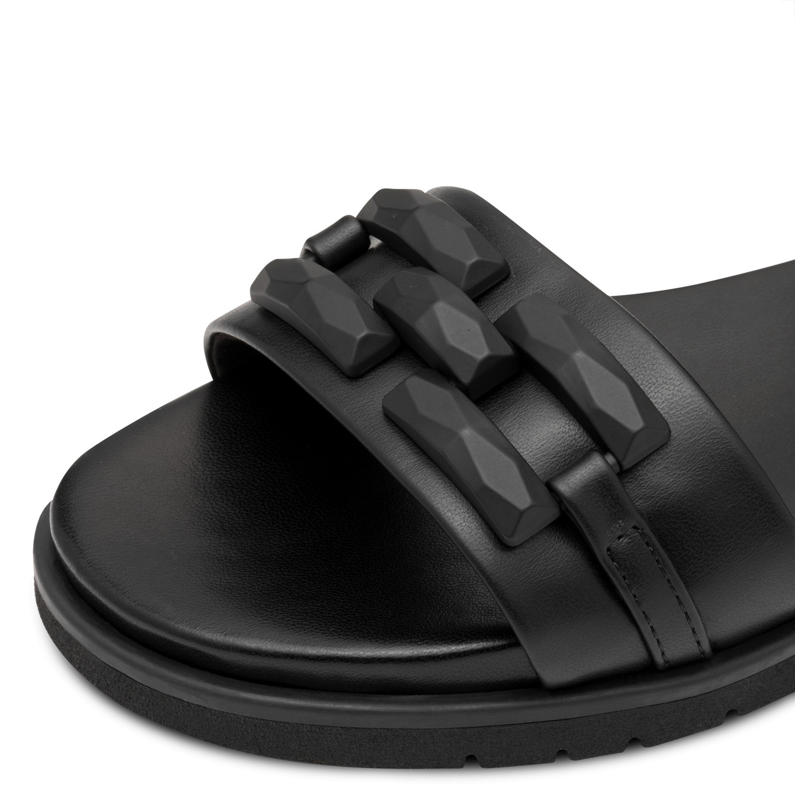 MARCO TOZZI Basutės moterims, Juoda, Sandals 6