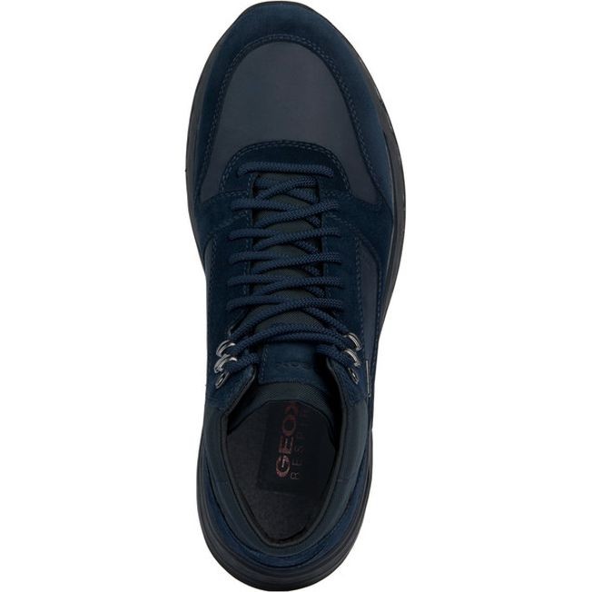 GEOX Sportiniai bateliai vyrams, Mėlyna, Sterrato abx sport shoe 3