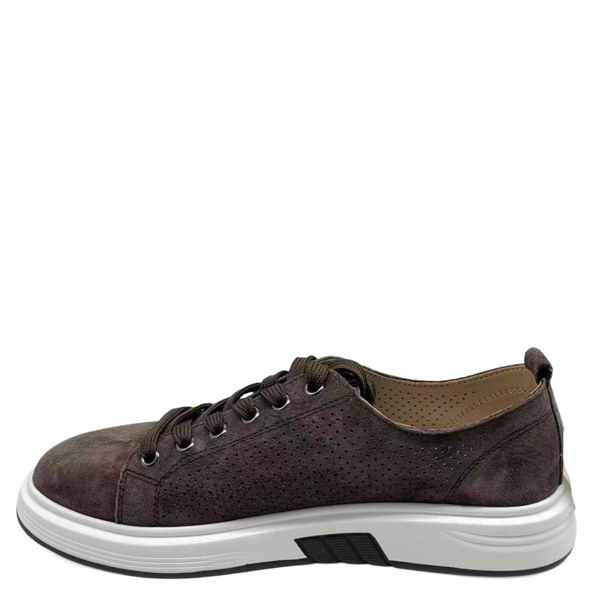 SANTINO MILANO Laisvalaikio bateliai moterims, Ruda, Leisure 2