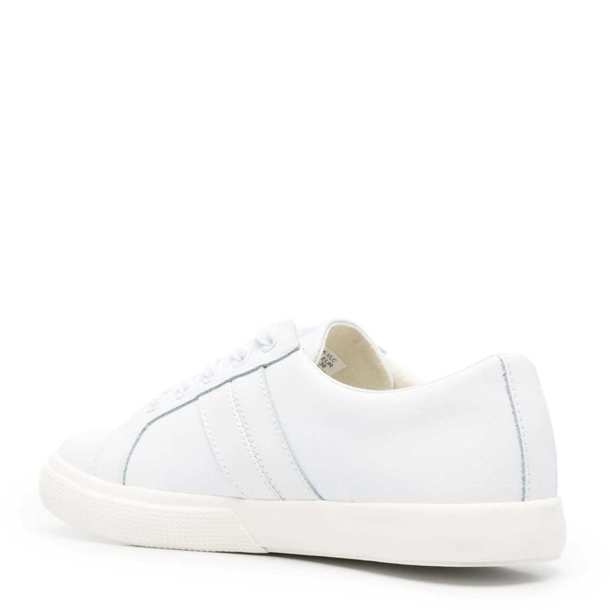 LAUREN RALPH LAUREN Sportiniai bateliai moterims, Balta, Janson ii sneakers 3