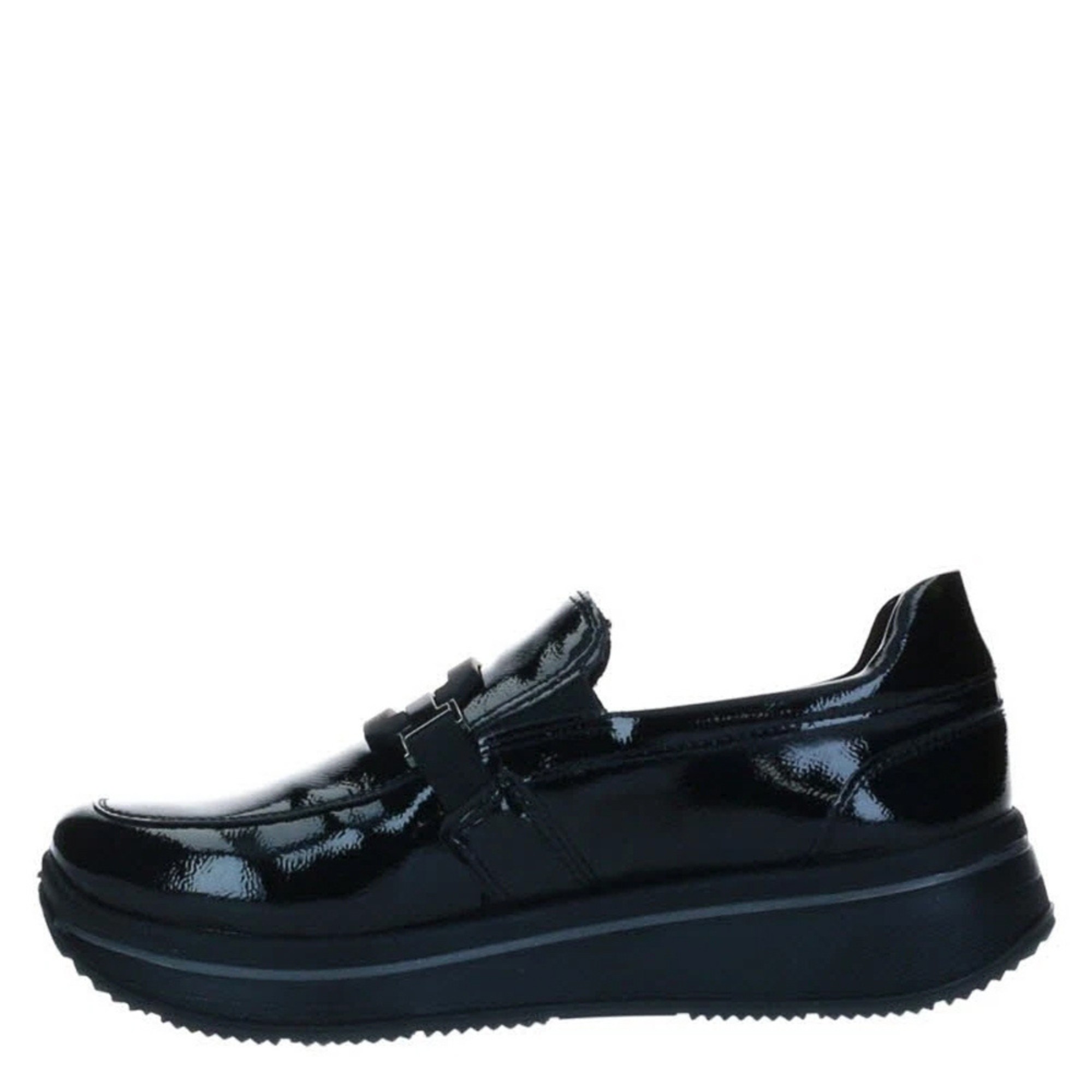 ARA Mokasinai moterims, Juoda, SAPPORO 3.0 3