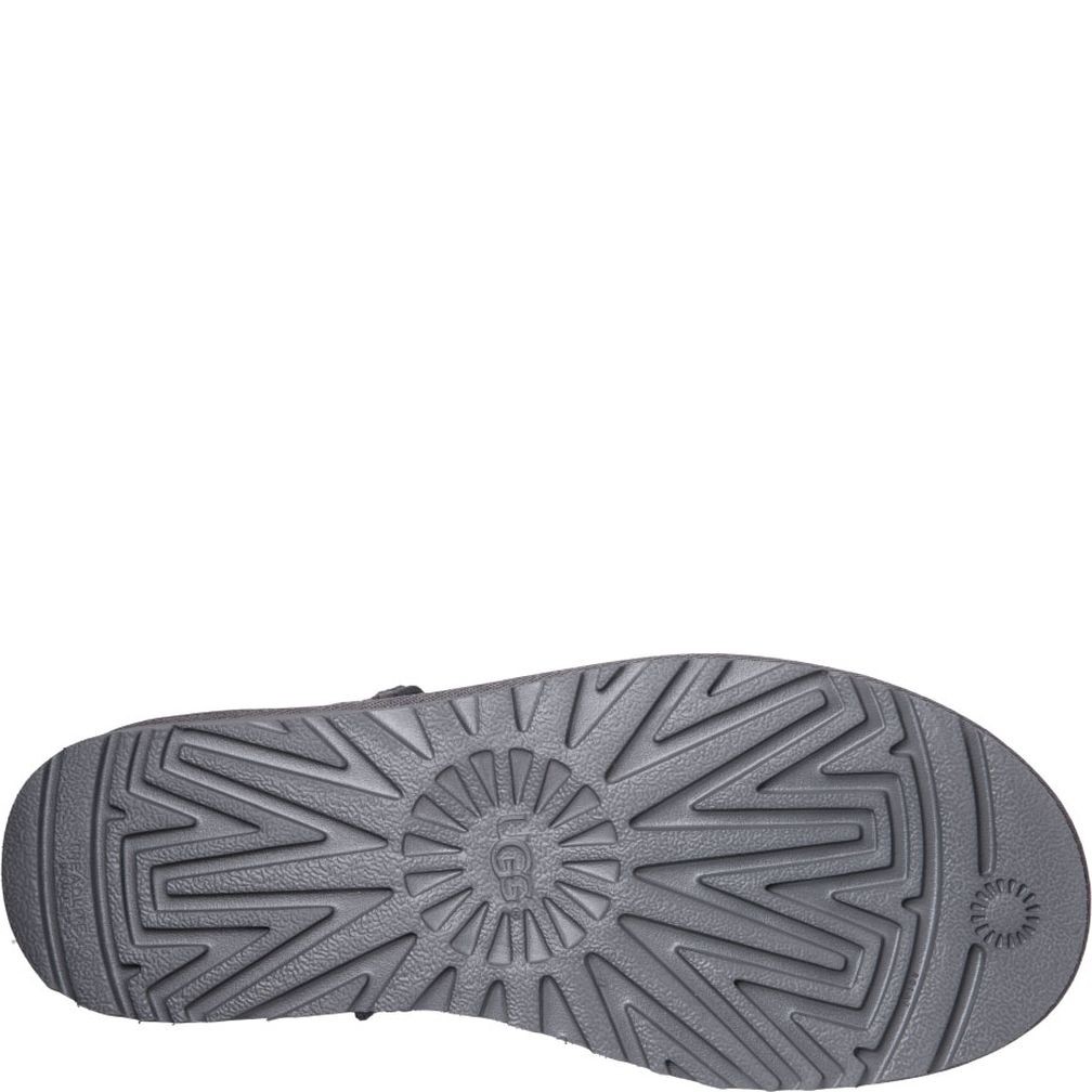 UGG Aulinukai moterims, Pilka, Classic Mini II booties 6