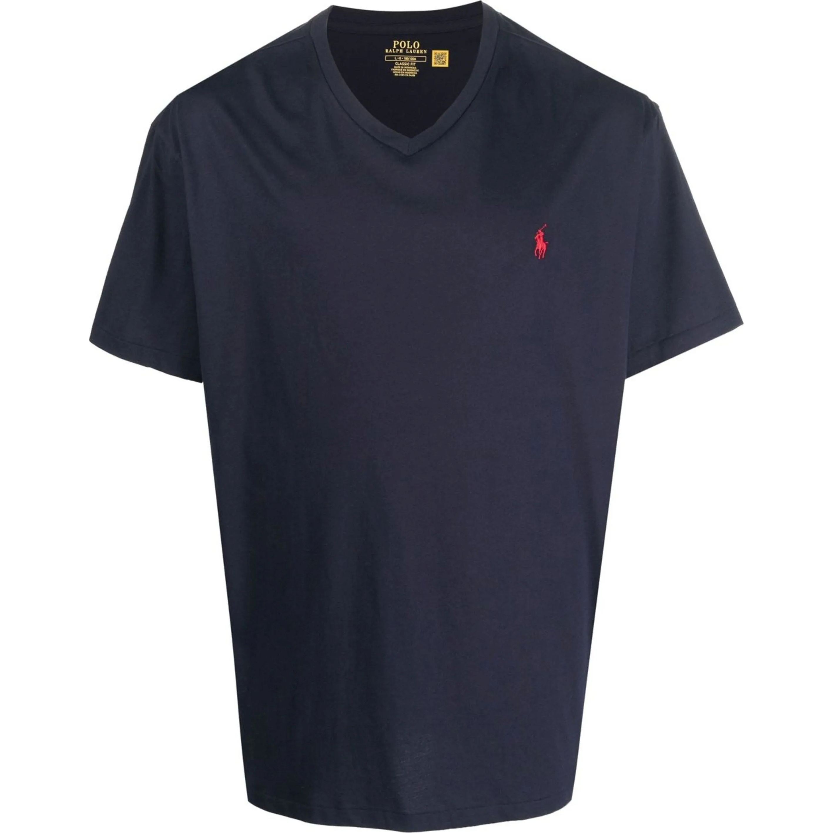 POLO RALPH LAUREN Marškinėliai trump. rankovėmis vyrams, Mėlyna, Short sleeve t-shirt 1