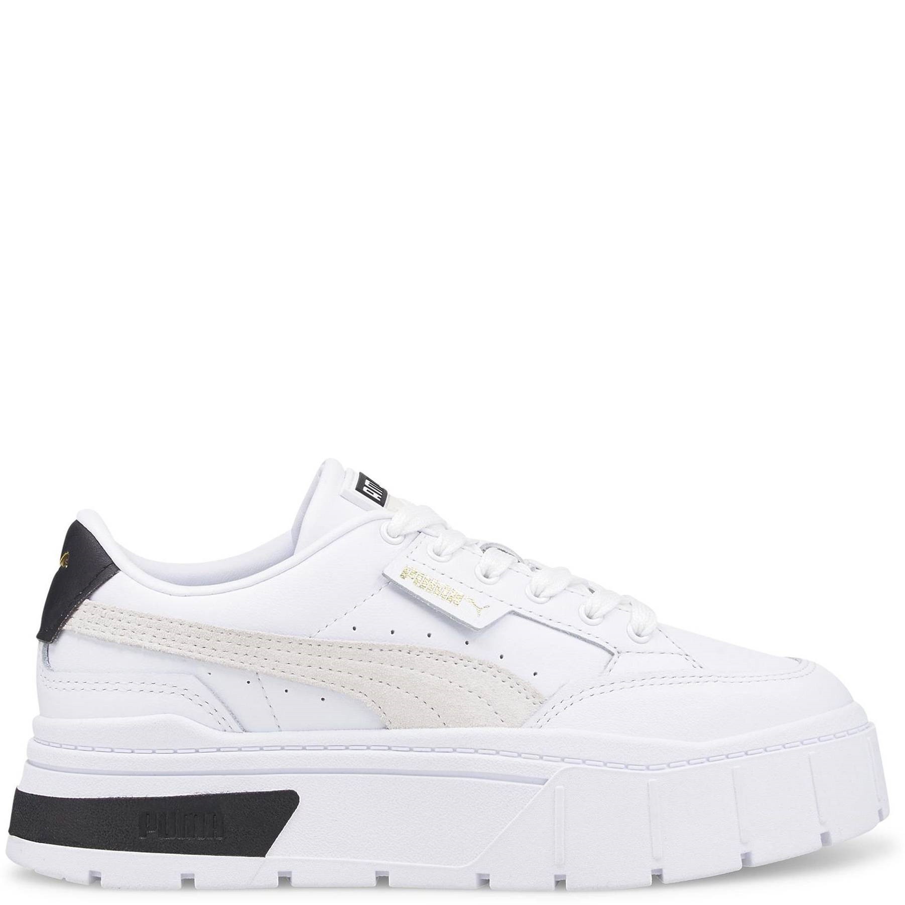 PUMA Laisvalaikio bateliai moterims, Balta, Mayze leisure 5