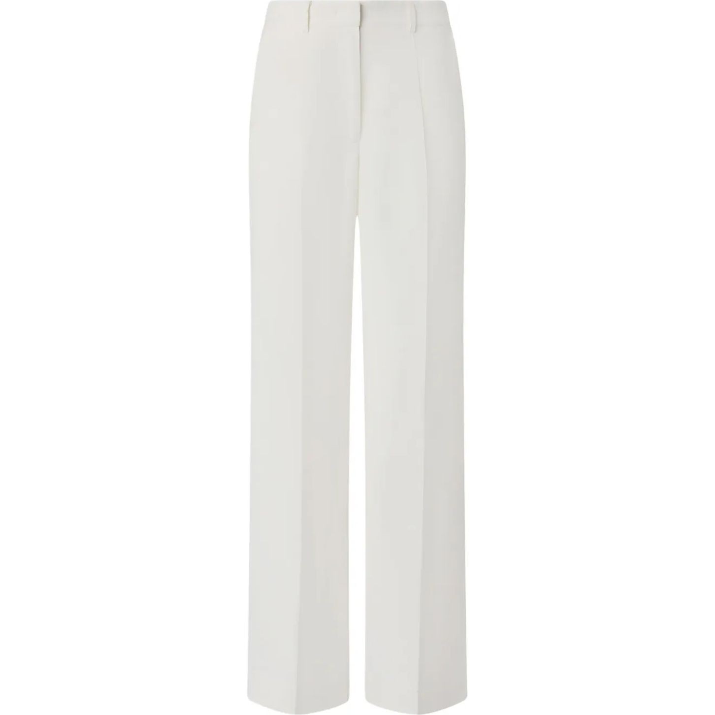 PINKO Kelnės moterims, Balta, Wonderwall trousers 1