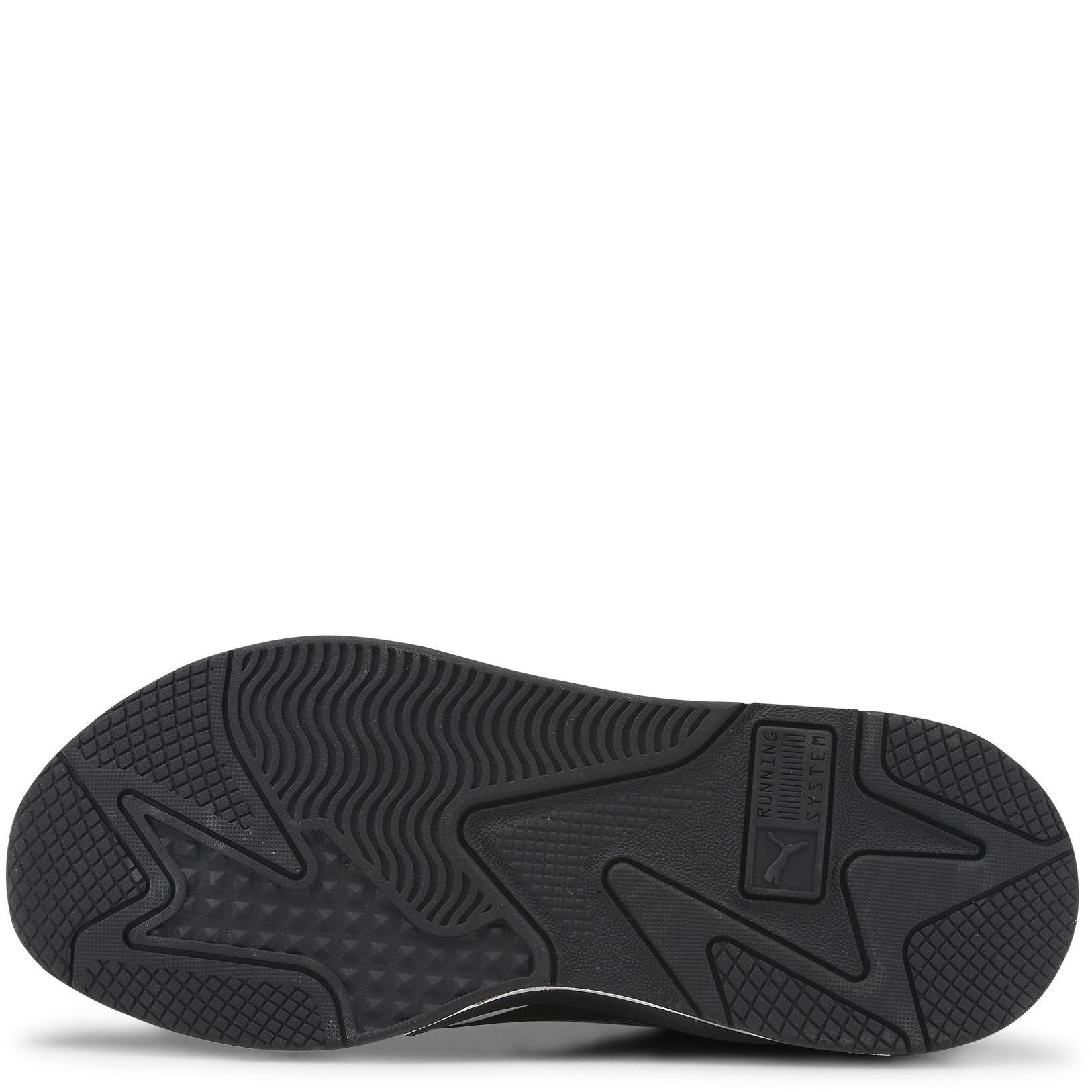 PUMA Sportiniai bateliai vyrams, Juoda, RS-X B&W sport shoe 4