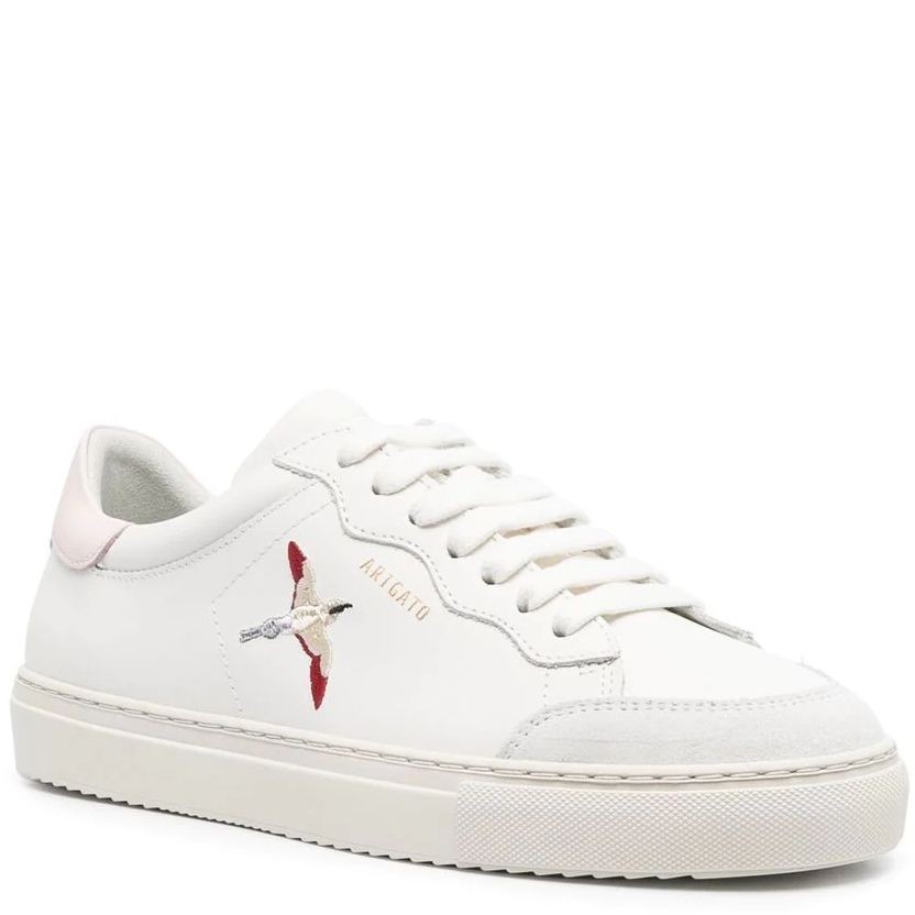 AXEL ARIGATO Sportiniai bateliai moterims, Balta, Clean 180 w bee bird sneakers 1