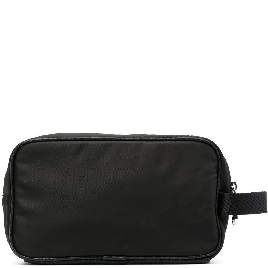 CALVIN KLEIN Kosmetinė vyrams, Juoda, ELEVATED WASHBAG 2