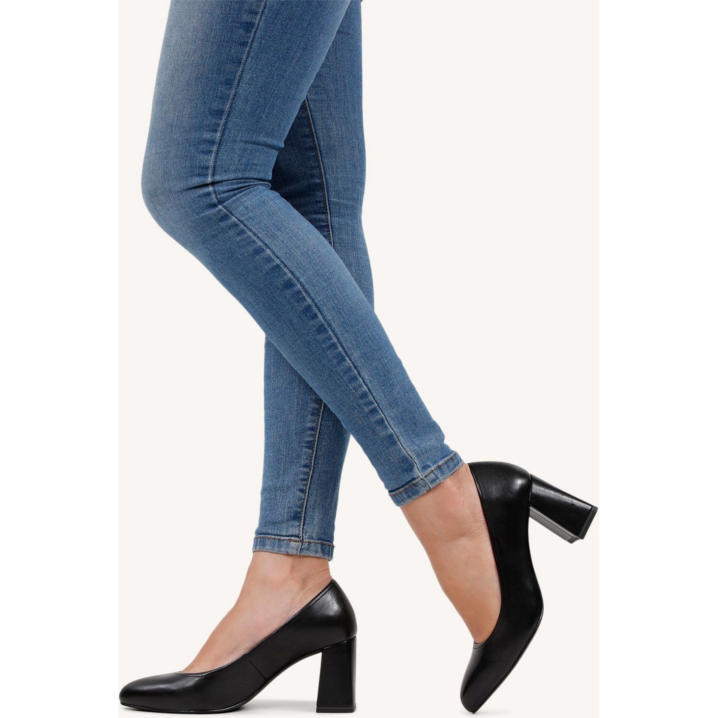 CAPRICE Klasikiniai batai moterims, Juoda, Formal 8