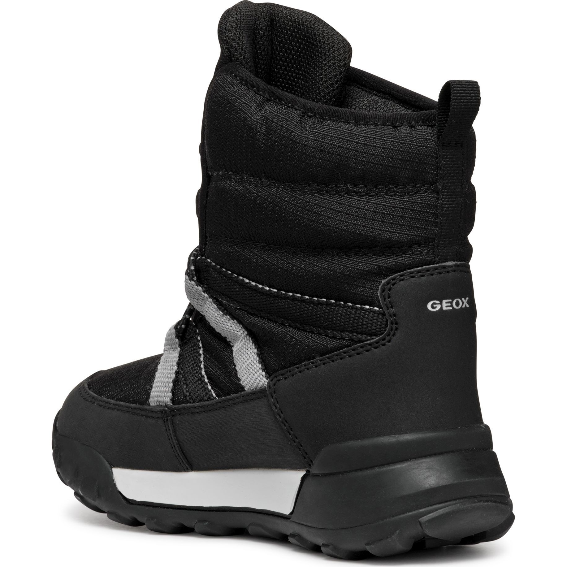 GEOX Aulinukai berniukams, Juoda, Trekkyup booties 3