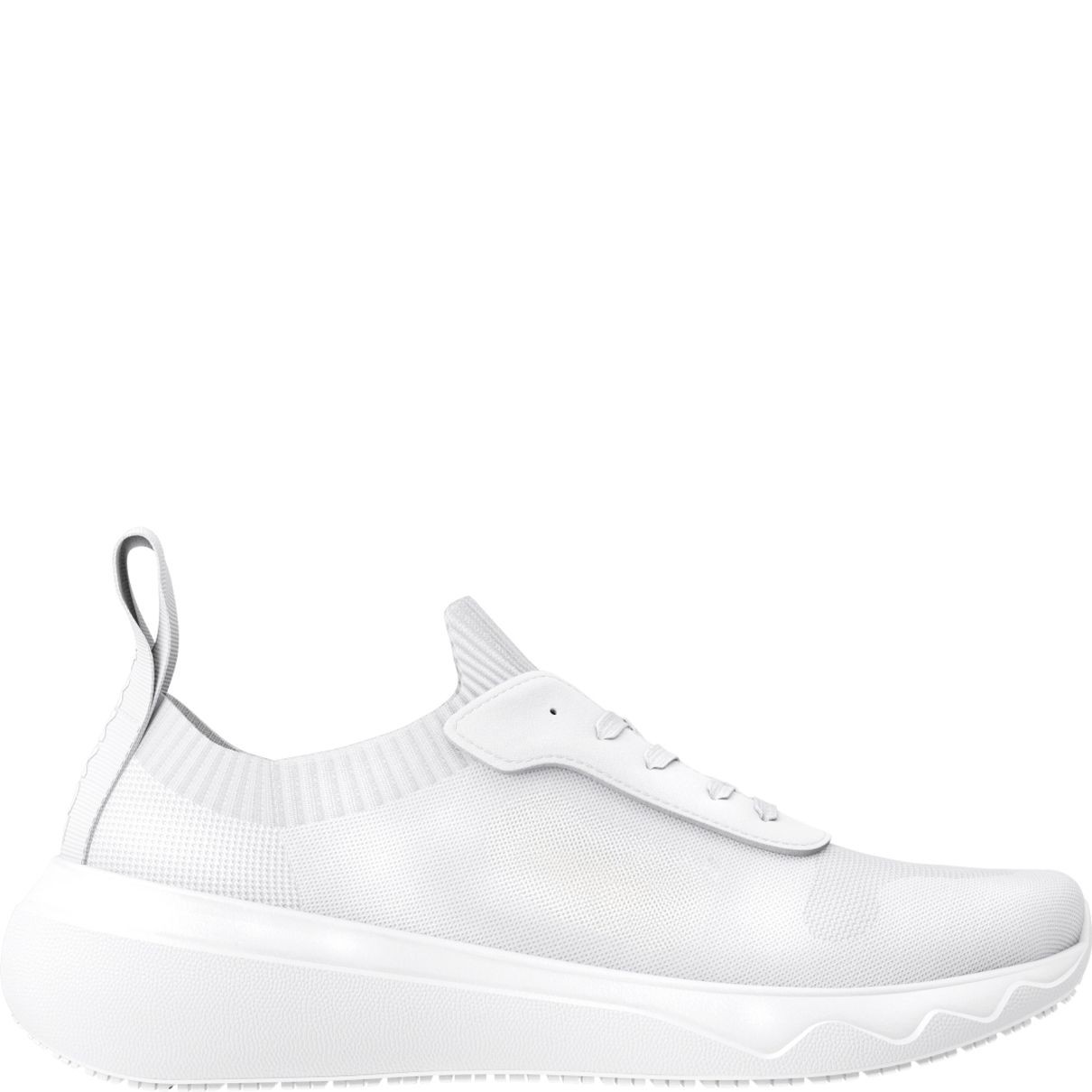 TOMMY JEANS Laisvalaikio bateliai moterims, Smėlio, Knit leisure 4