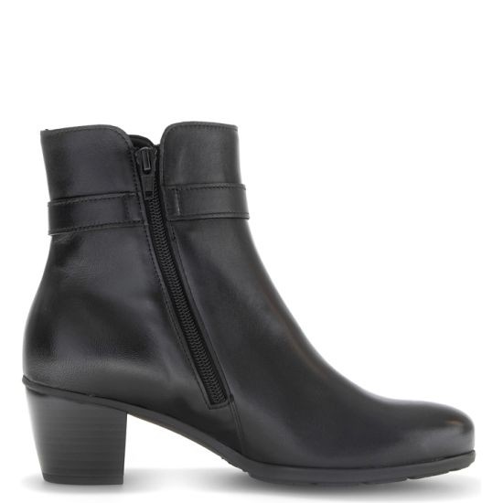 GABOR Aulinukai moterims, Juoda, Booties 2